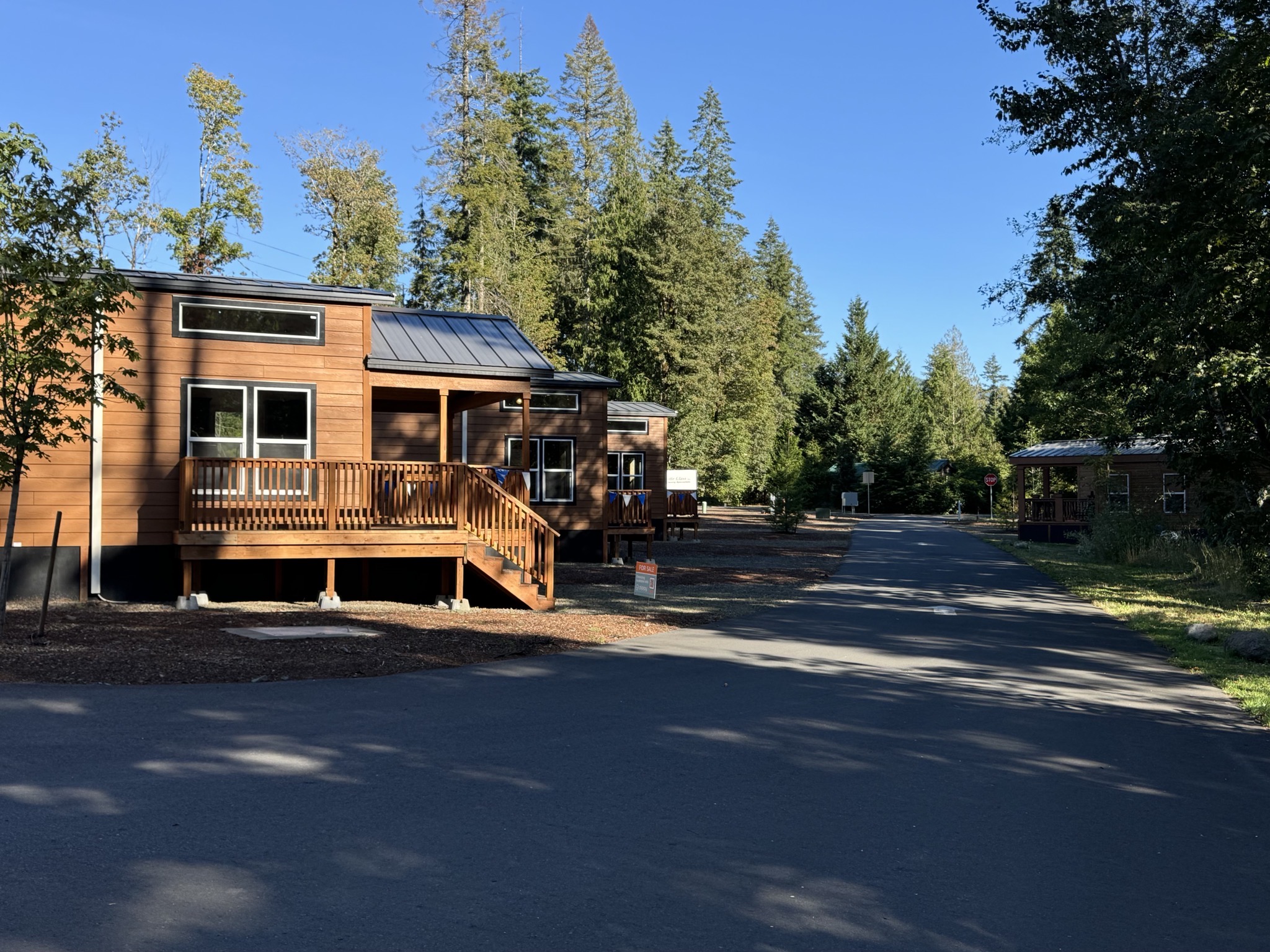 Tiny homes