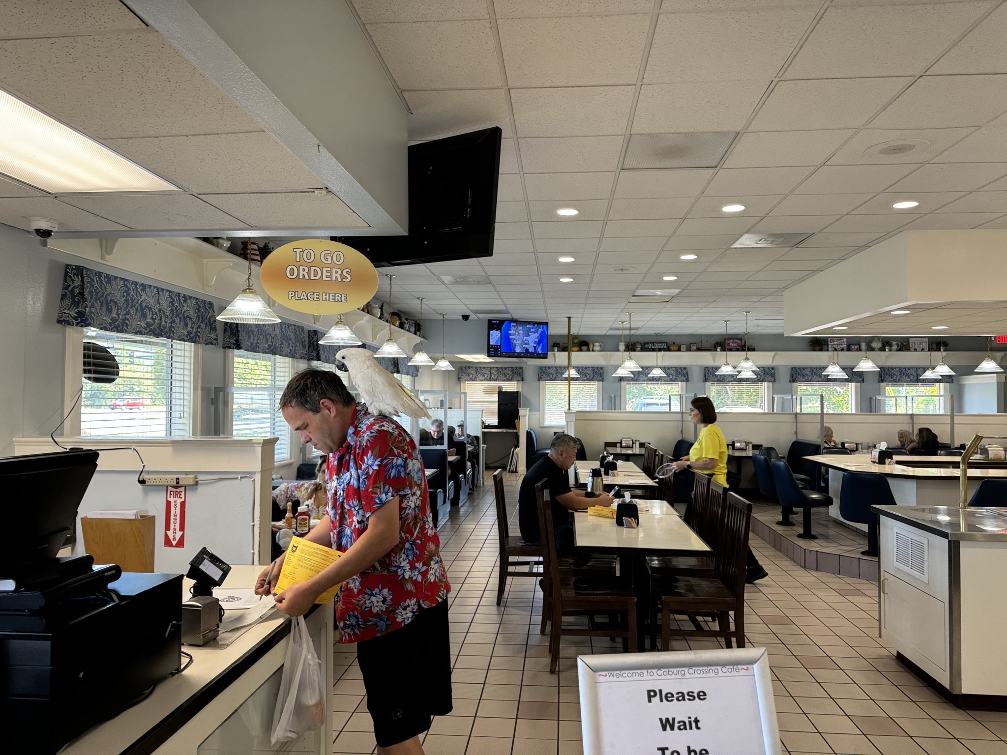 Coburg Crossing Cafe