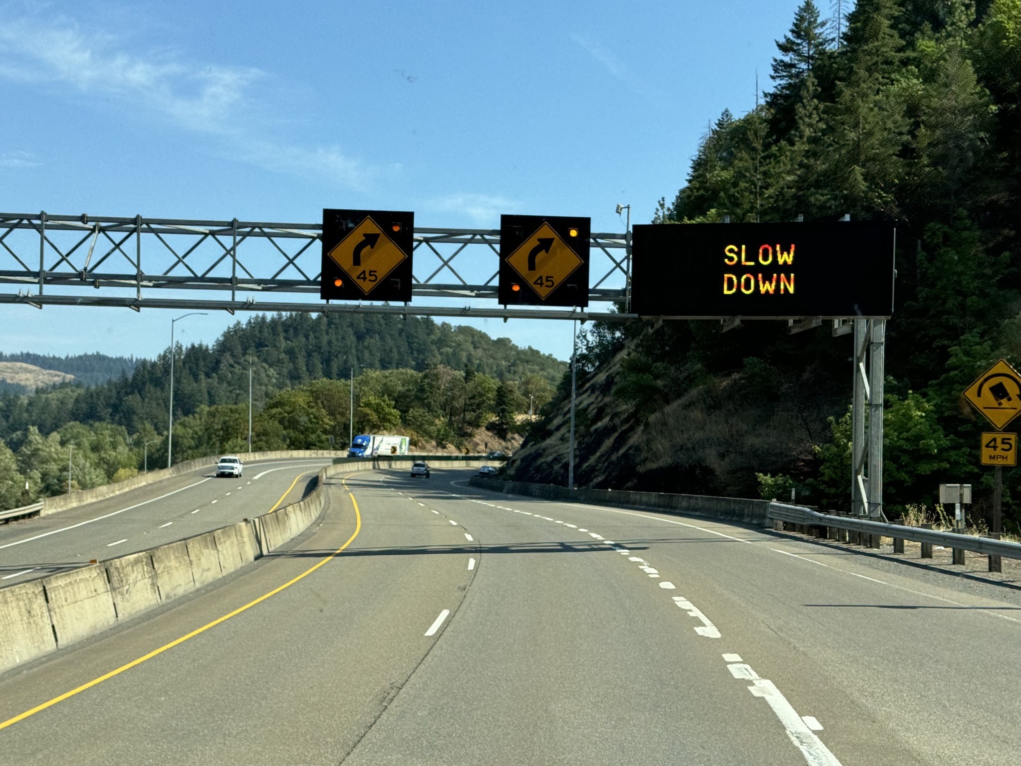 Slow Down