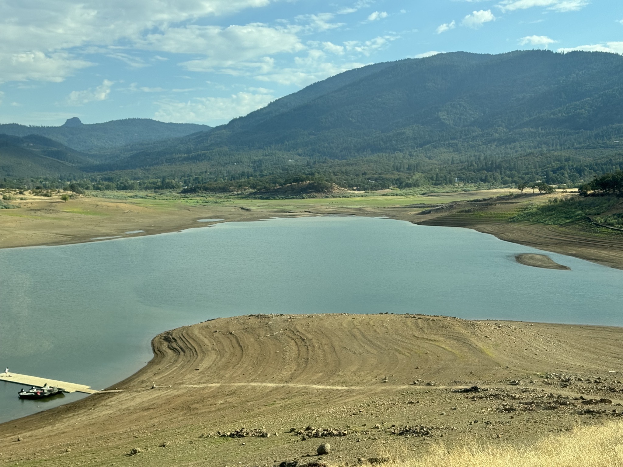 Emigrant Lake