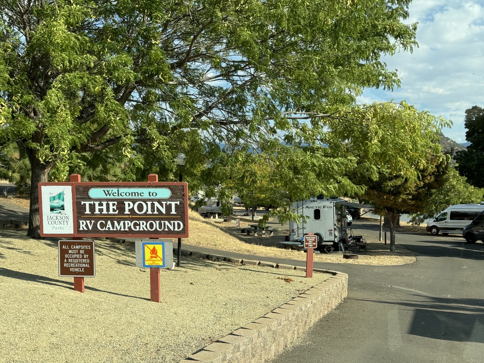 The Point RV Campground