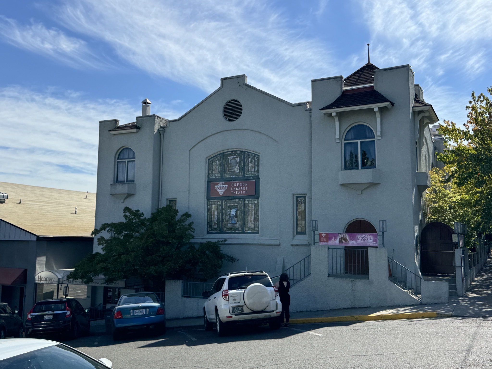 Oregon Cabaret Theatre