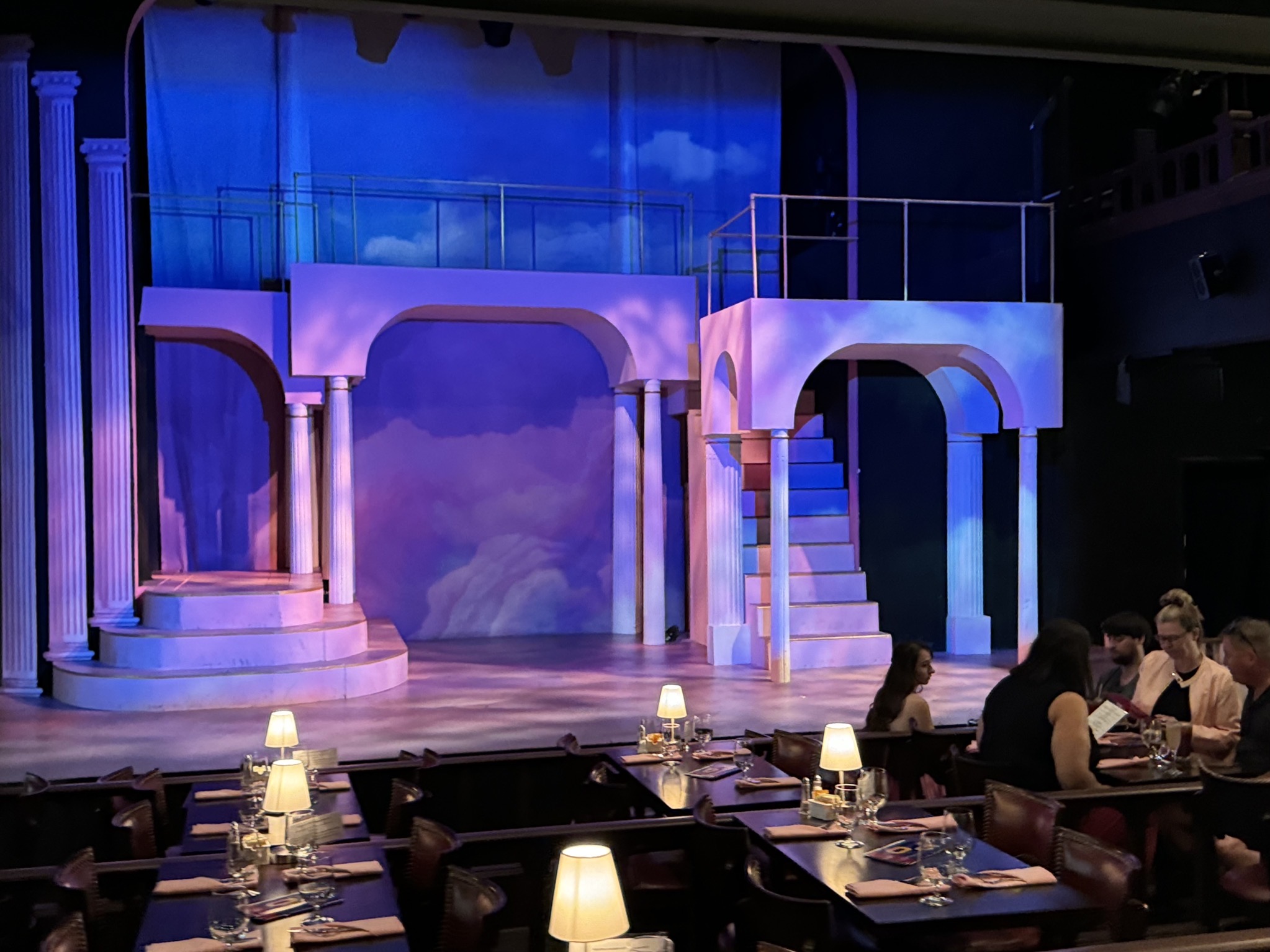 Stage