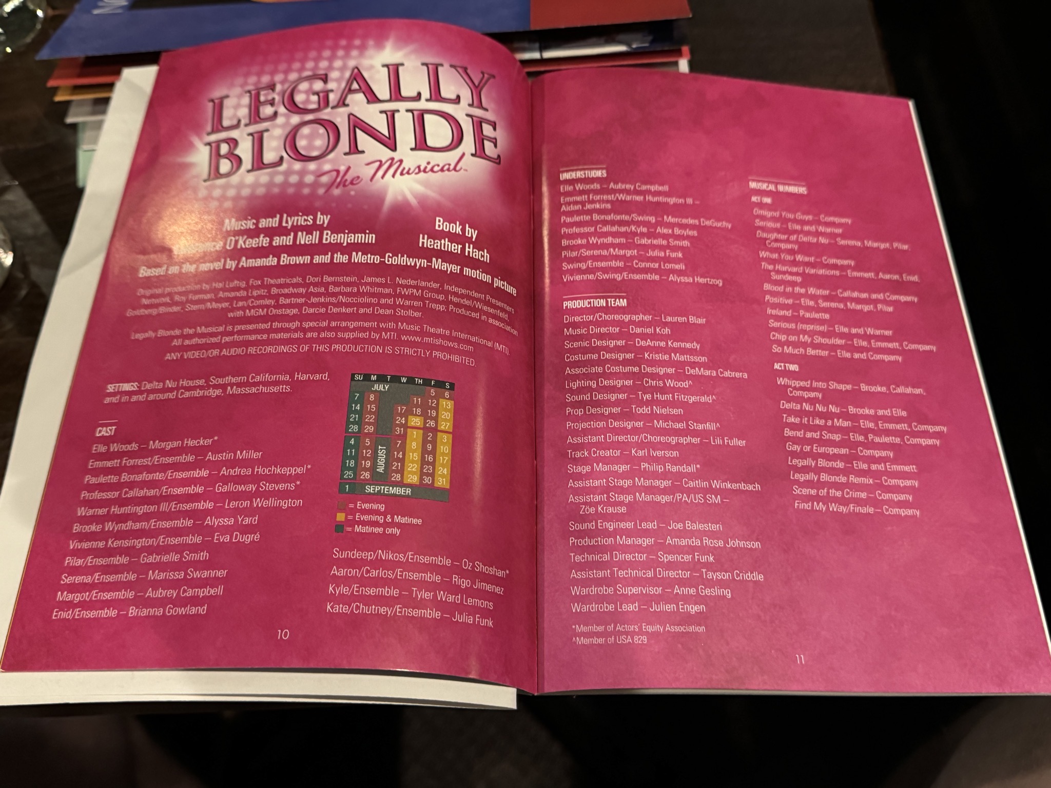 Legally Blonde