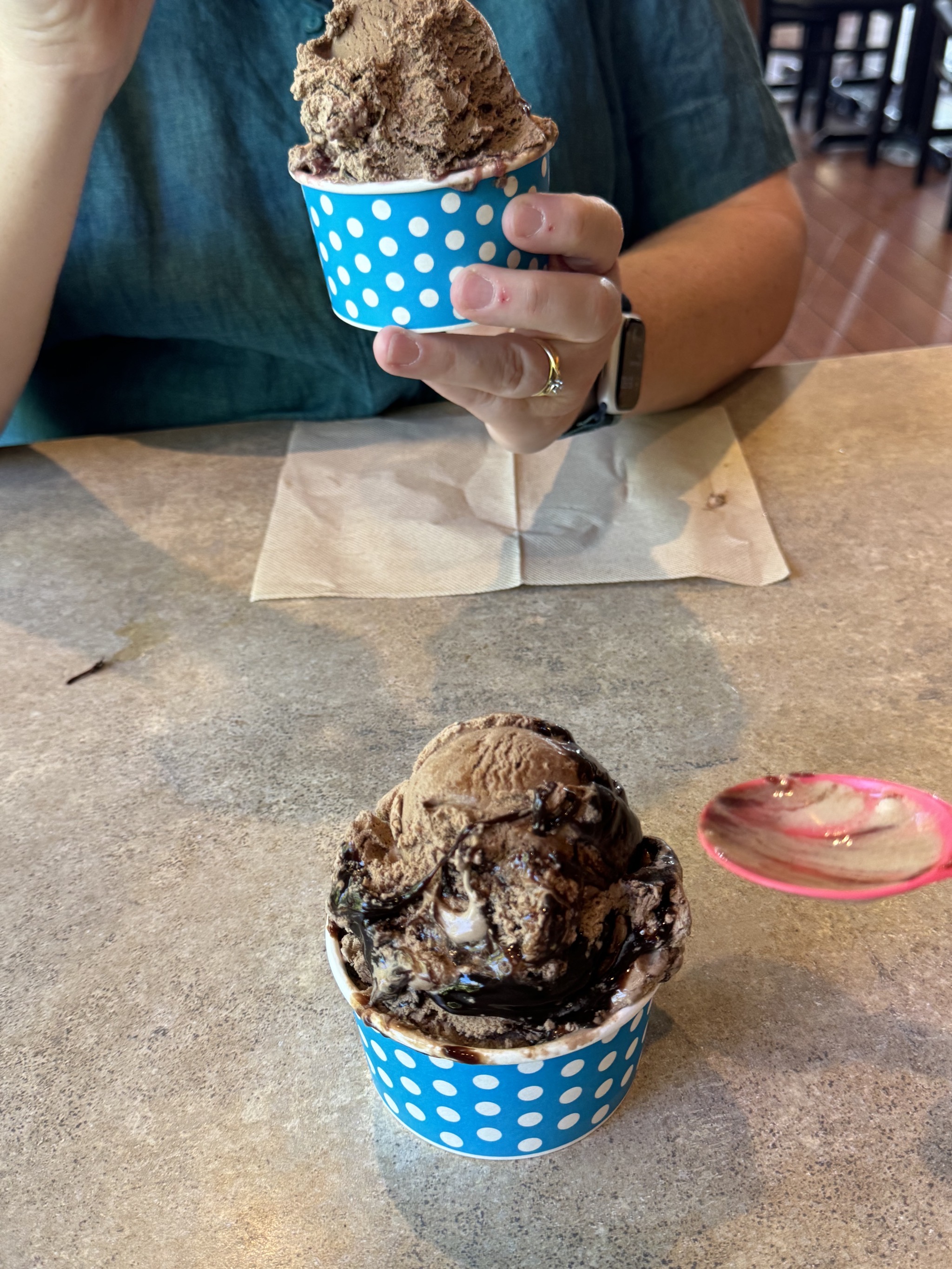 Ice cream