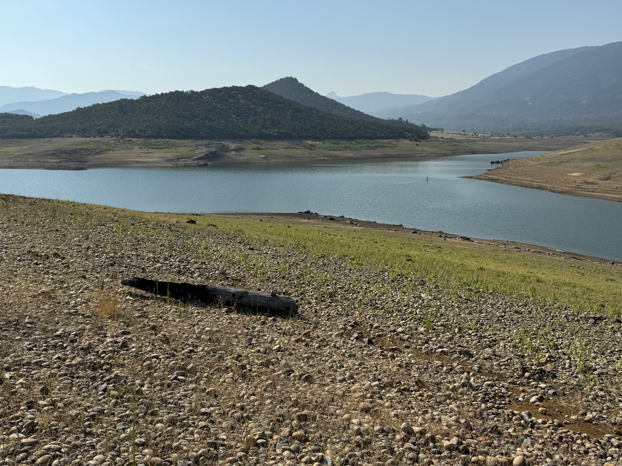 Lake view