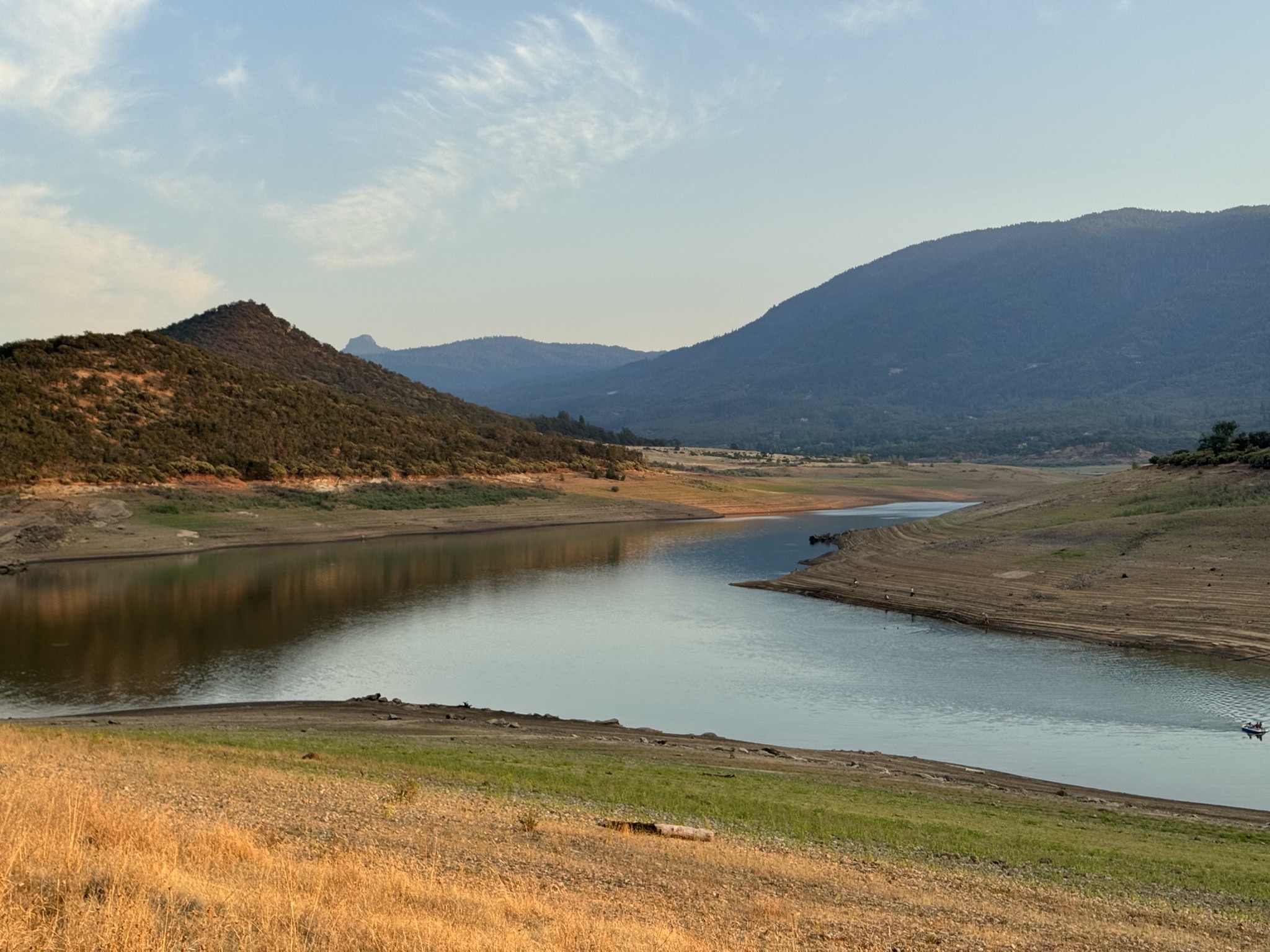Lake view