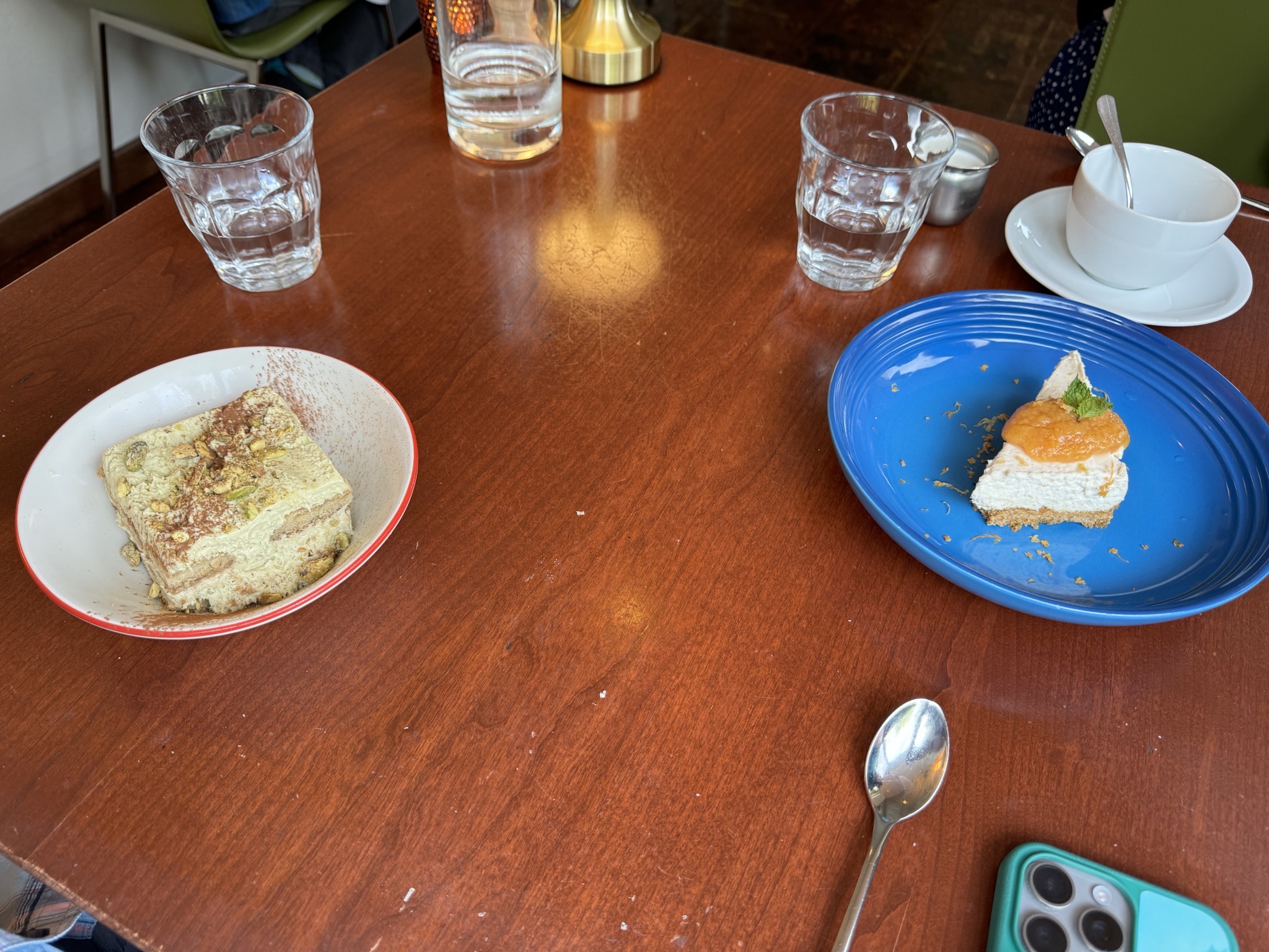 Desserts