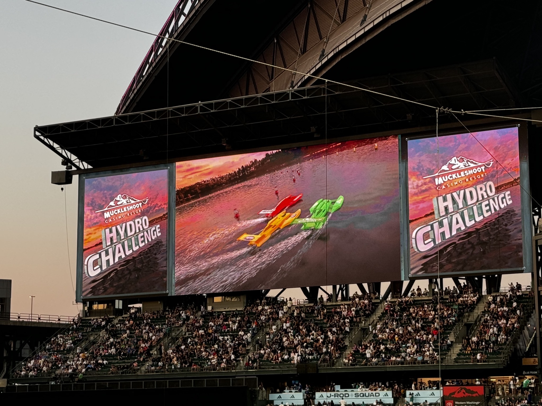 Hydro Challenge