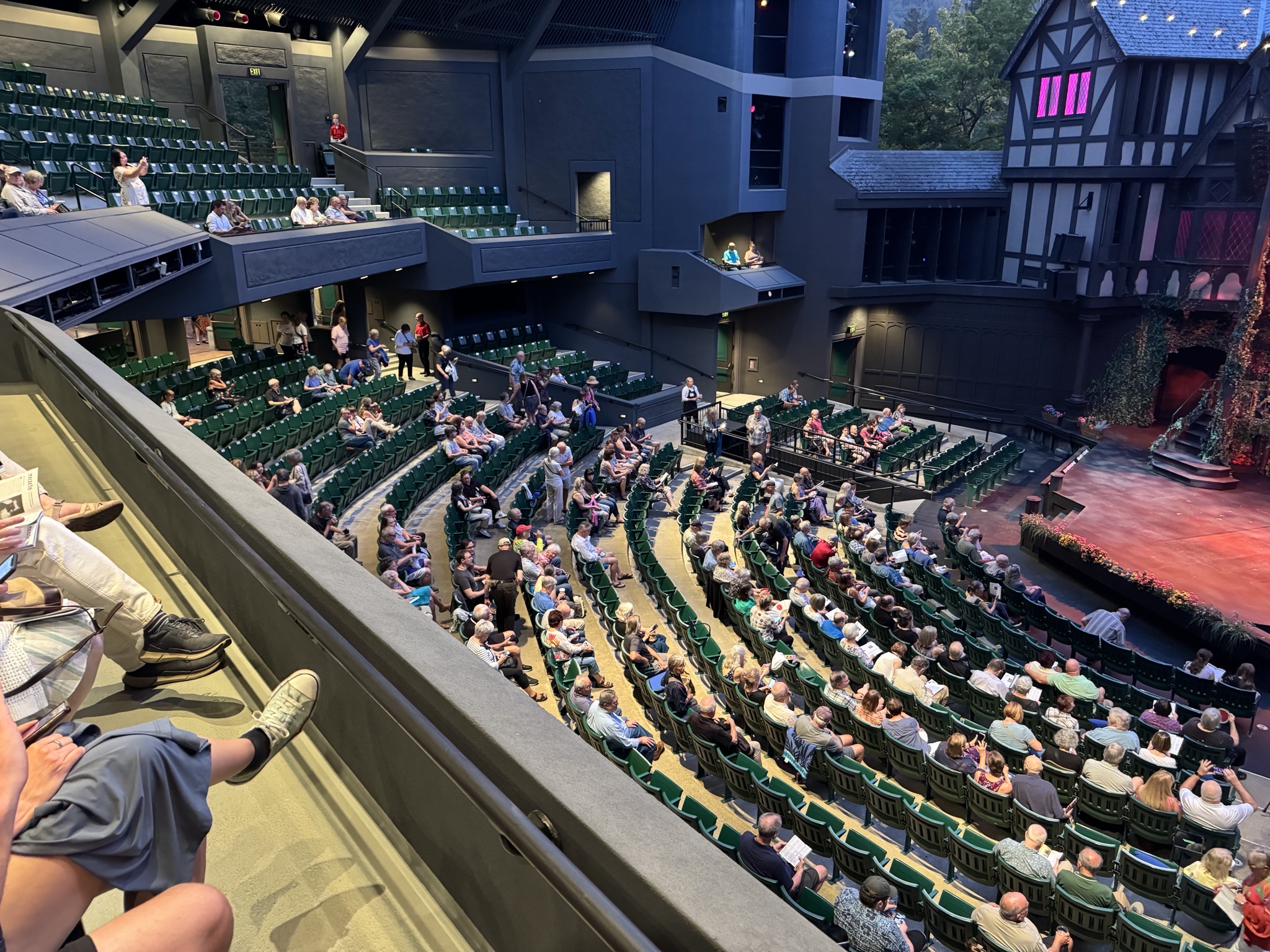 Audience