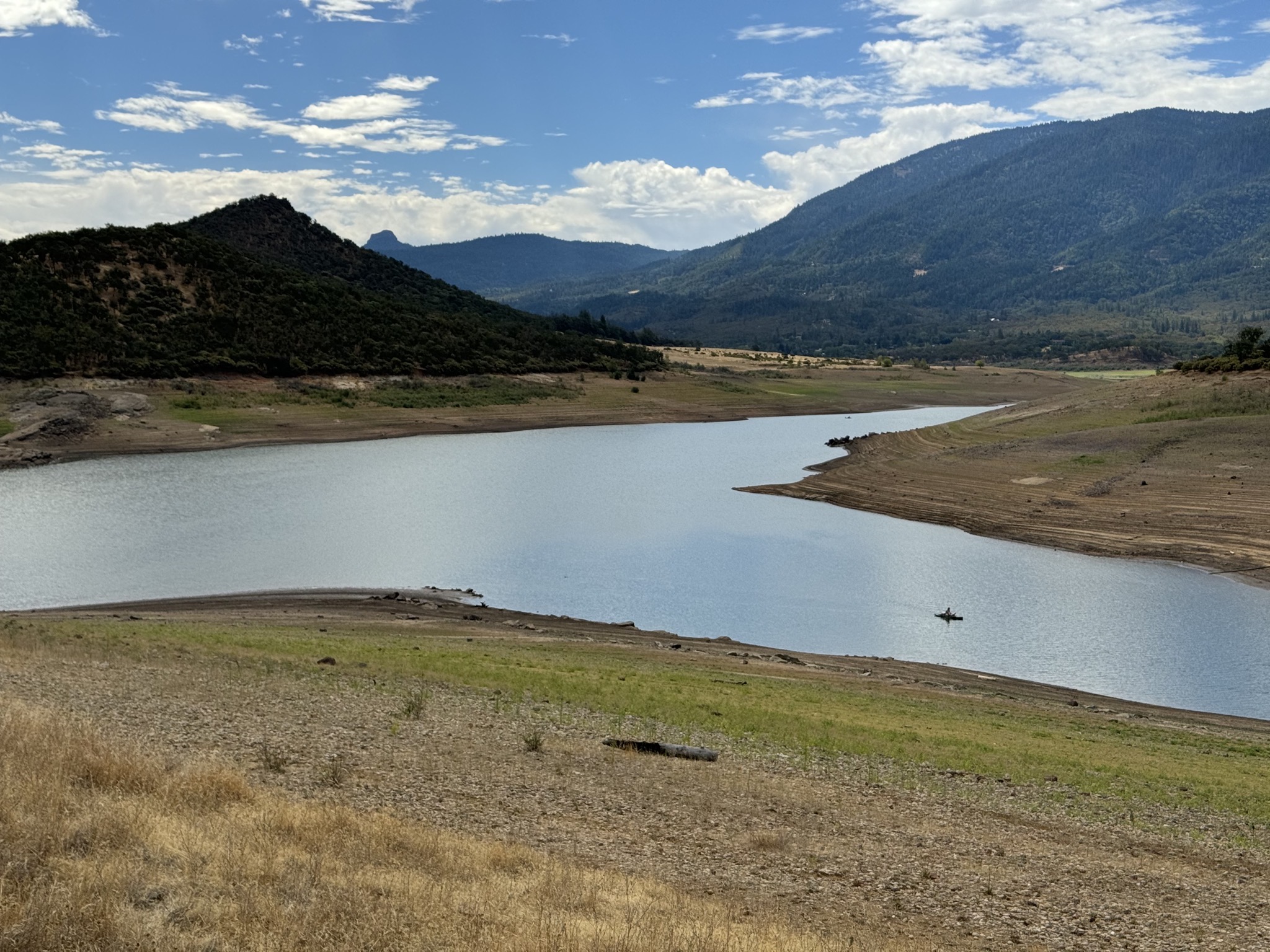 Lake view