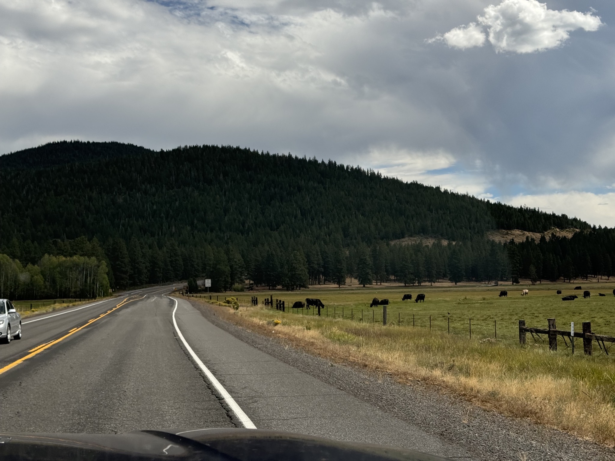 Highway 140 W