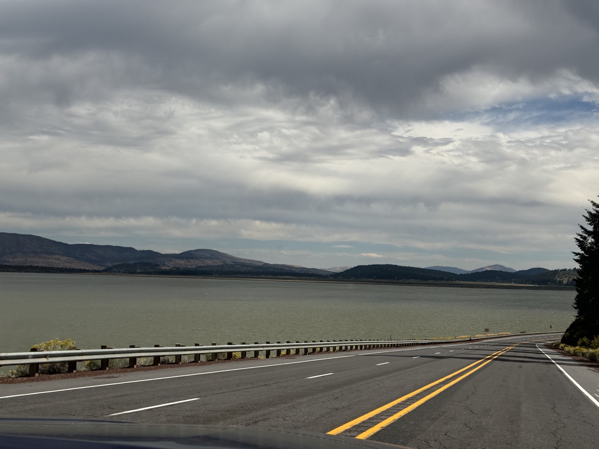 Upper Klamath Lake