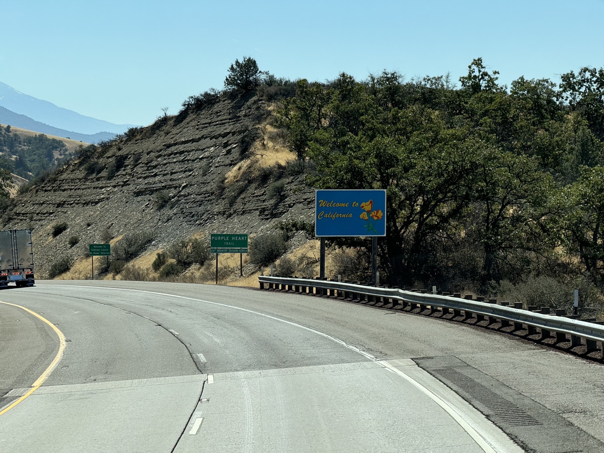 Wlecome to California