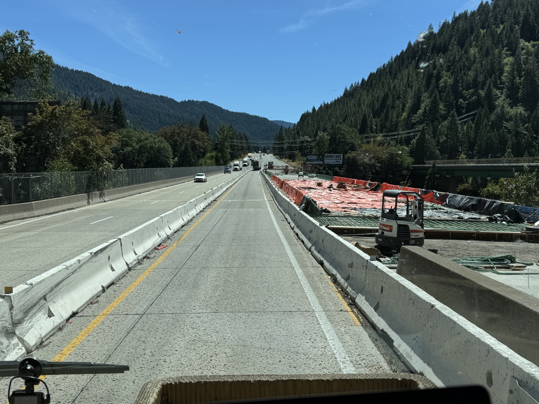 Roadworks
