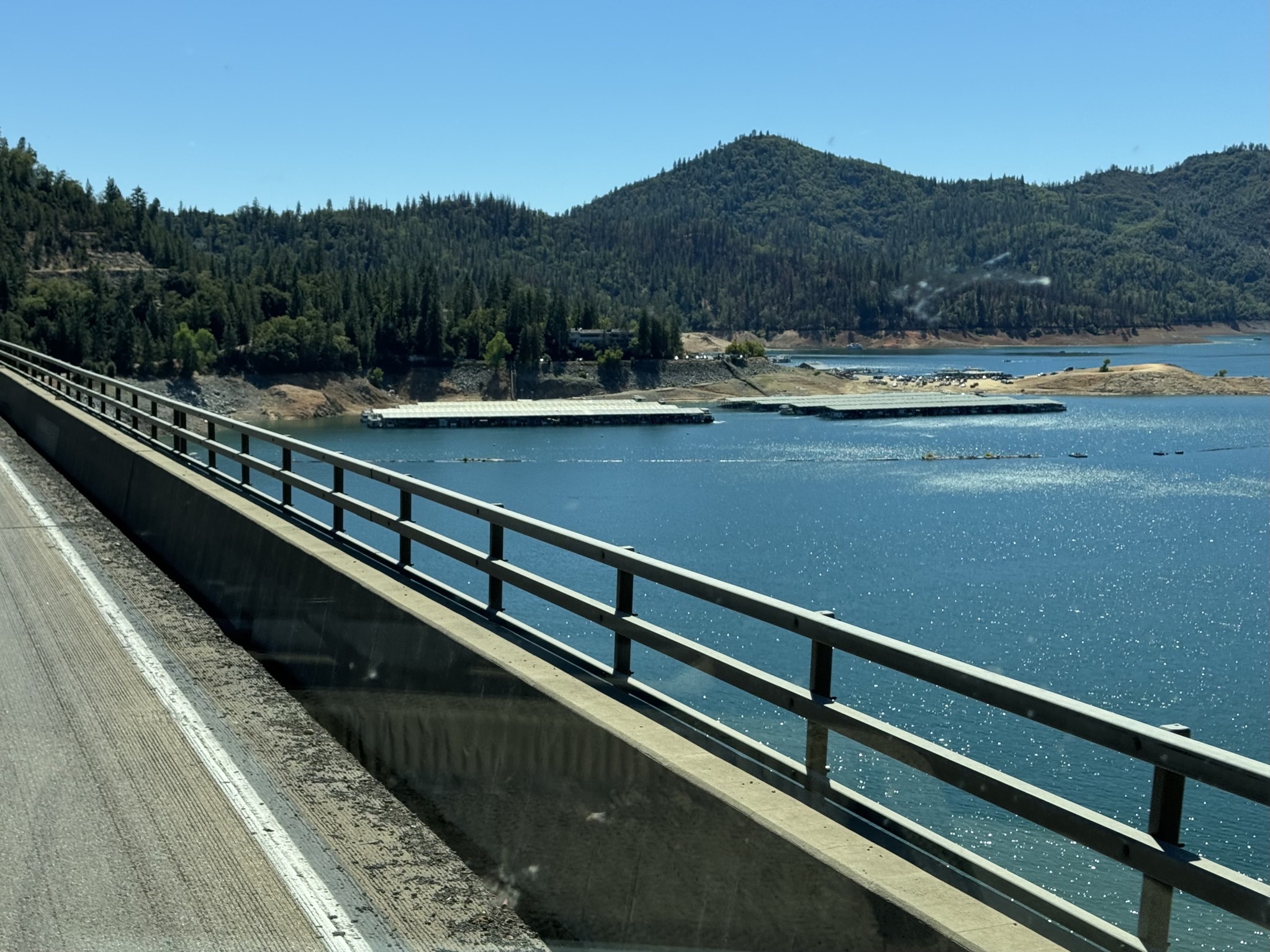 Shasta Lake