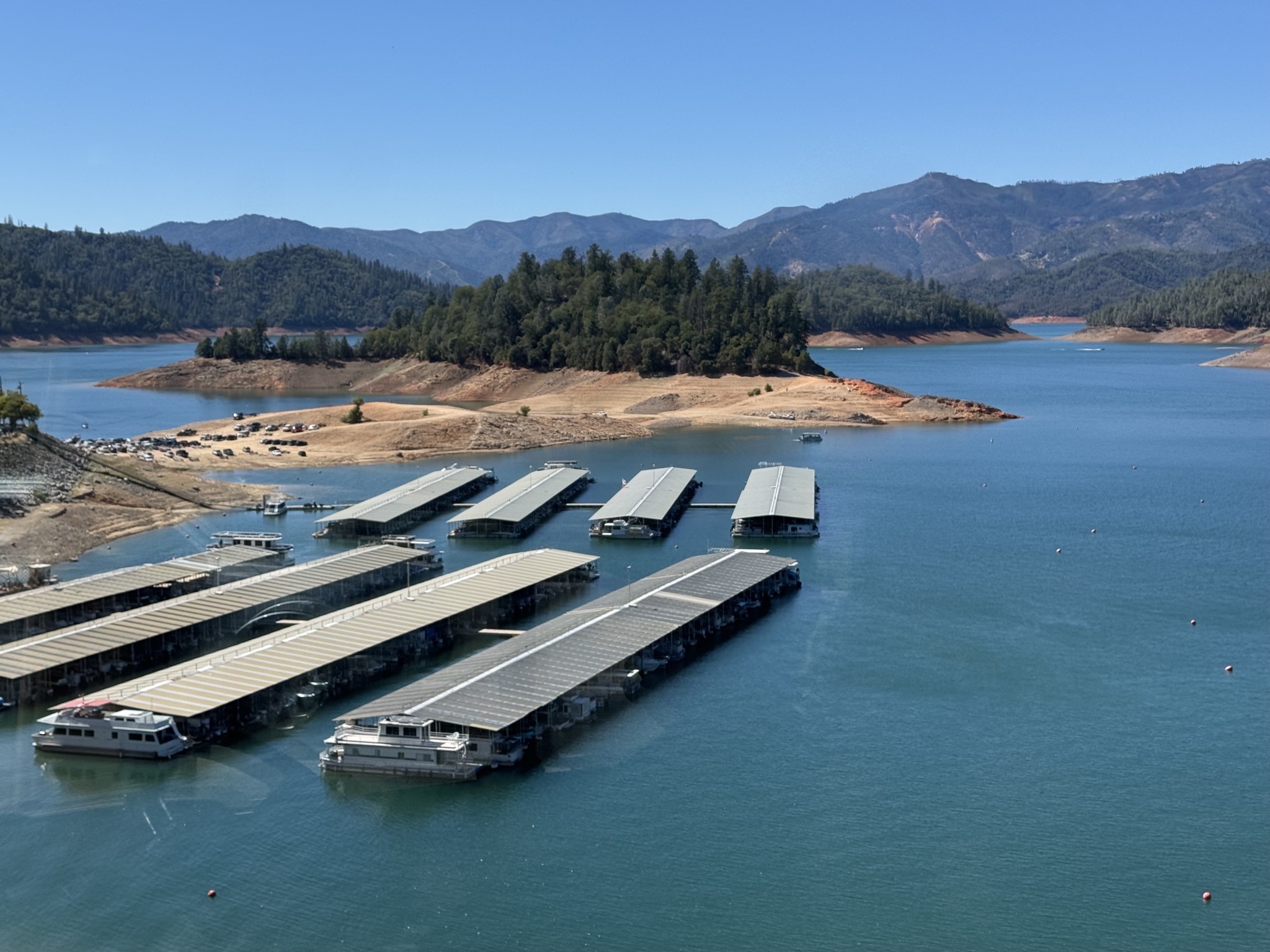 Shasta Lake