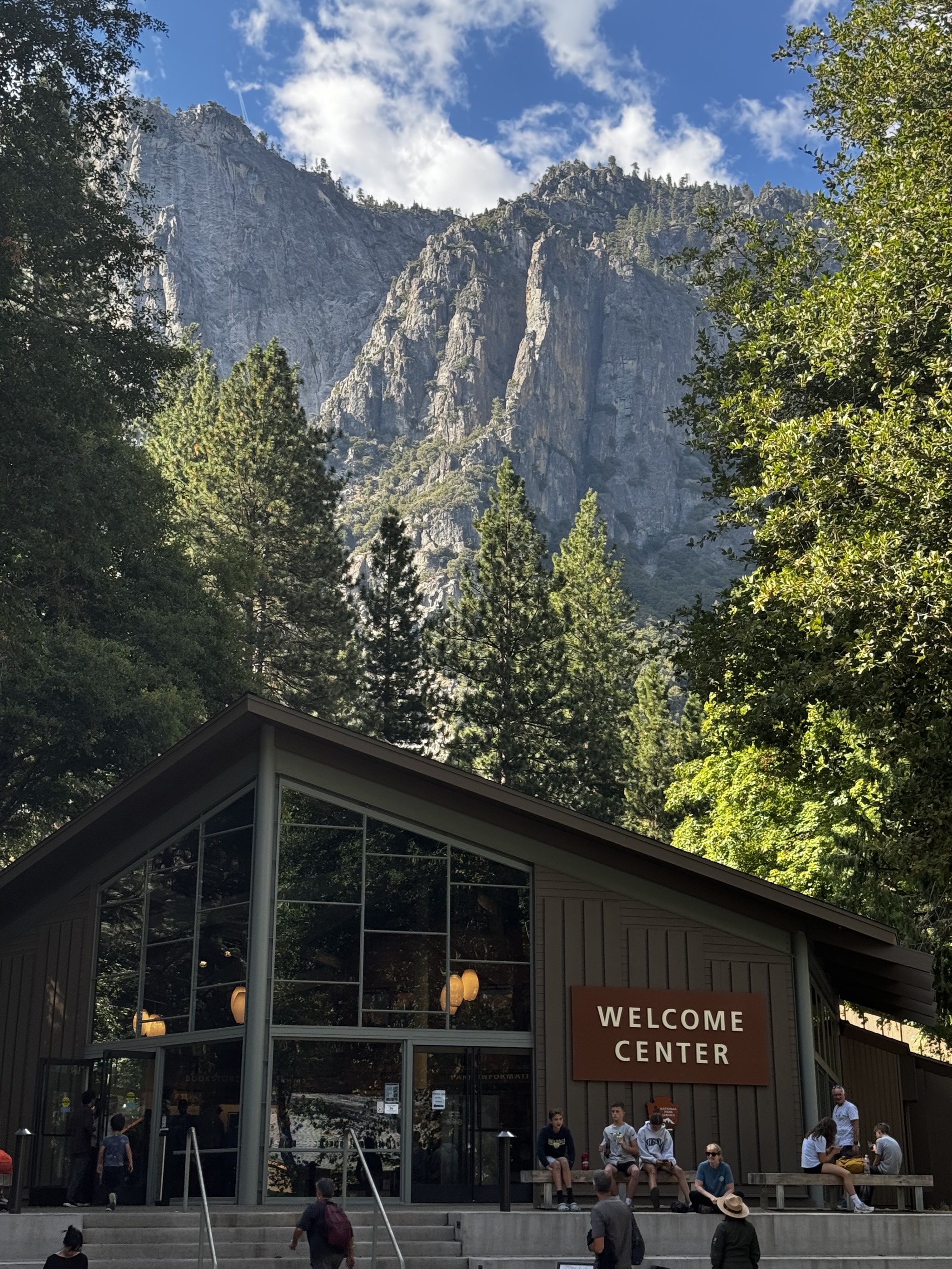 Welcome Center