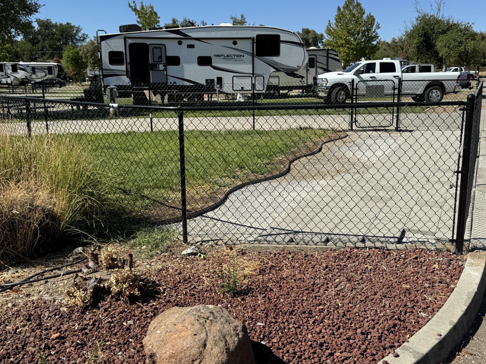 Dog park