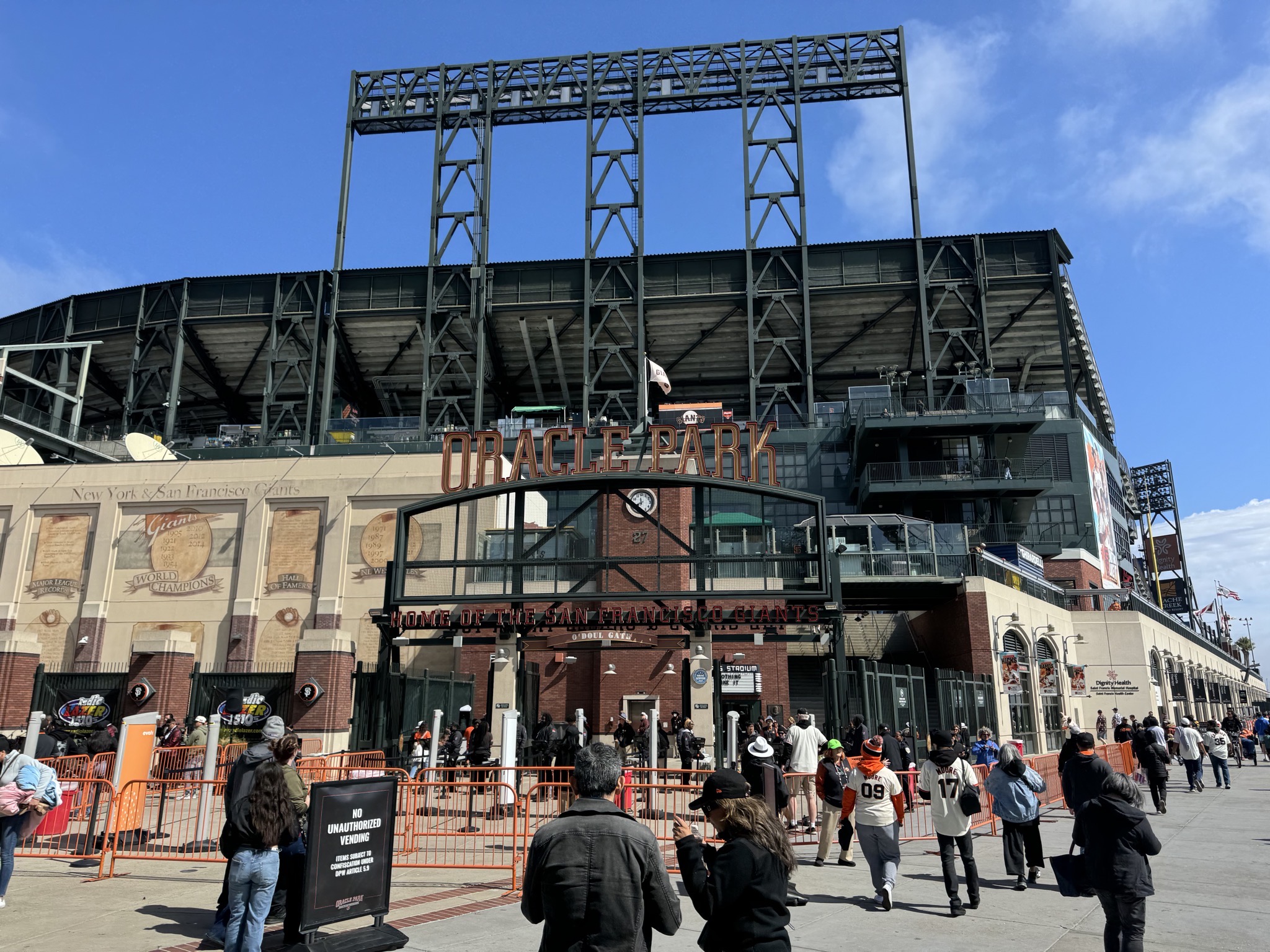 Oracle Park