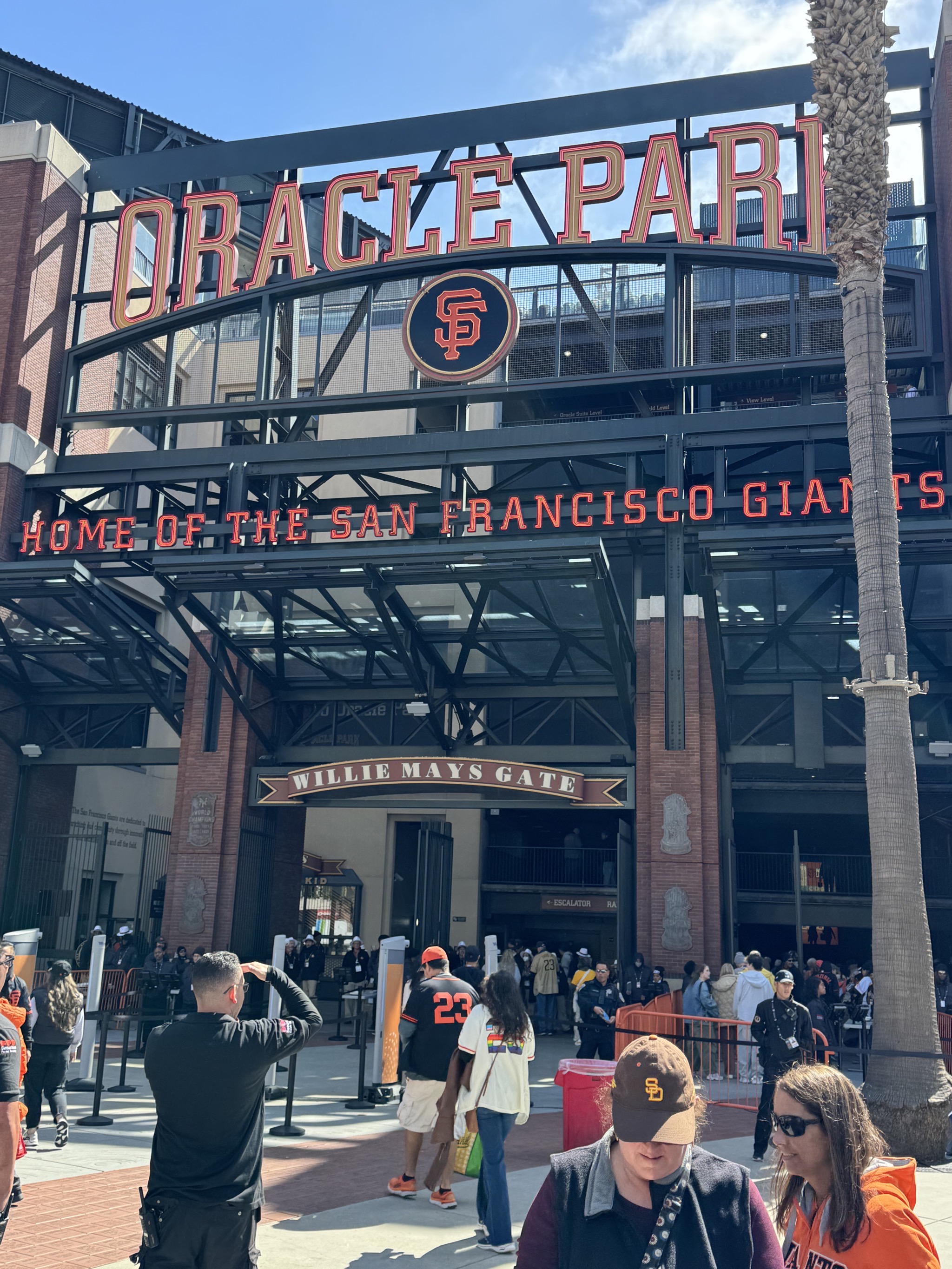 Oracle Park