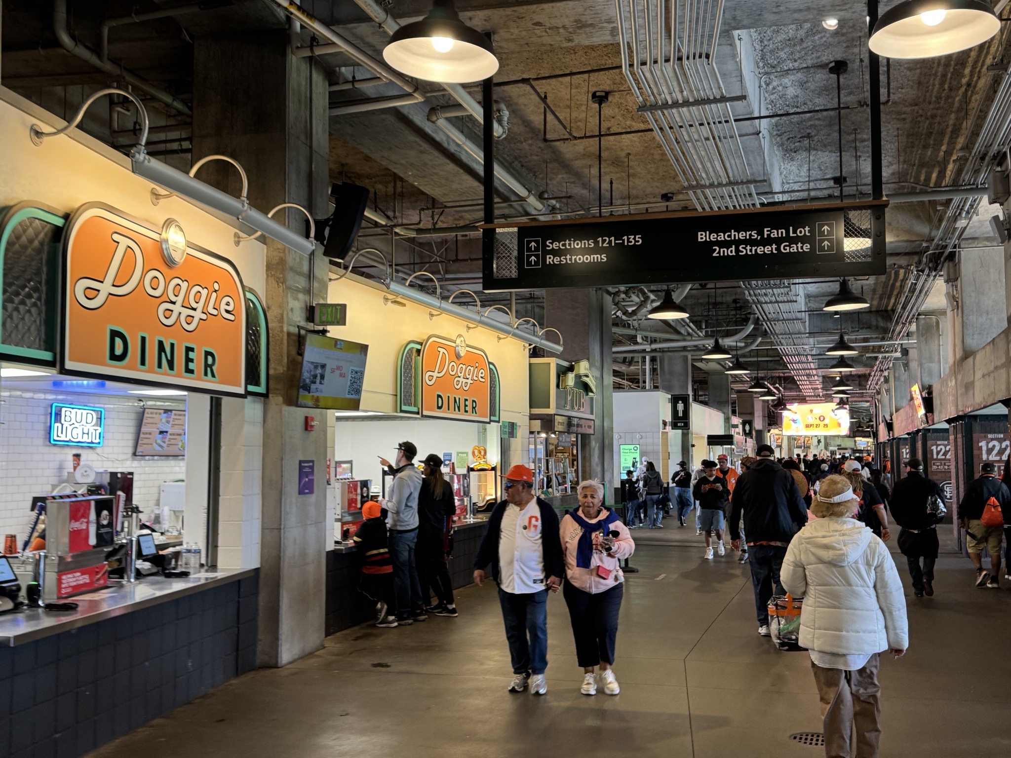 Concessions