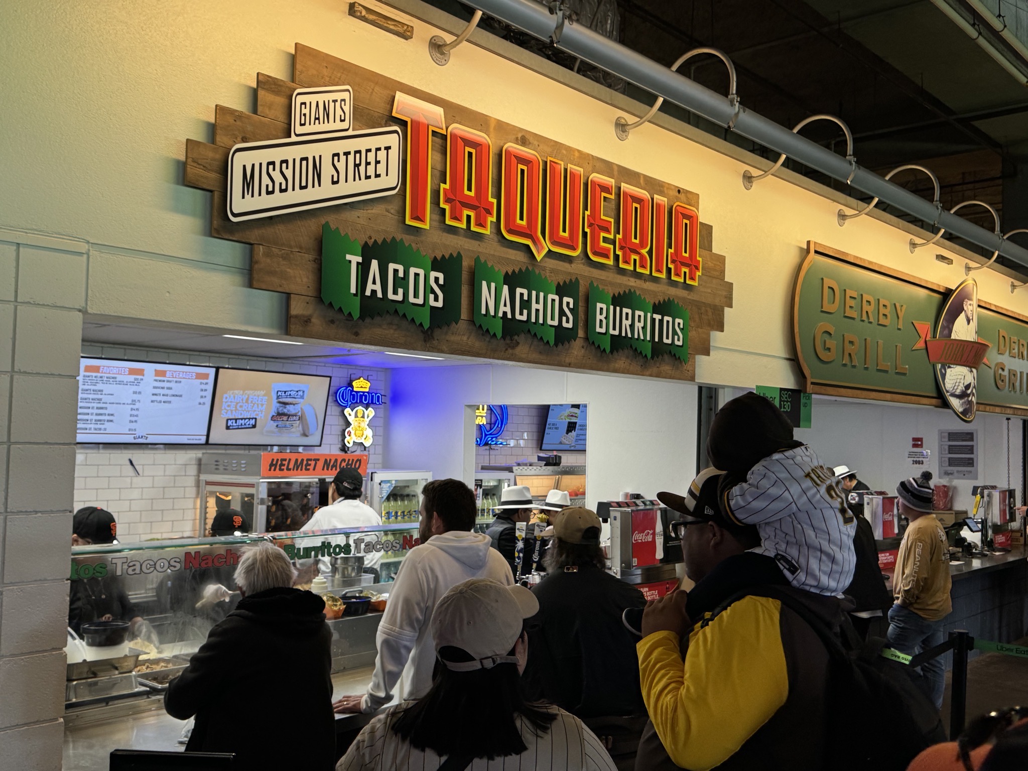 Concessions