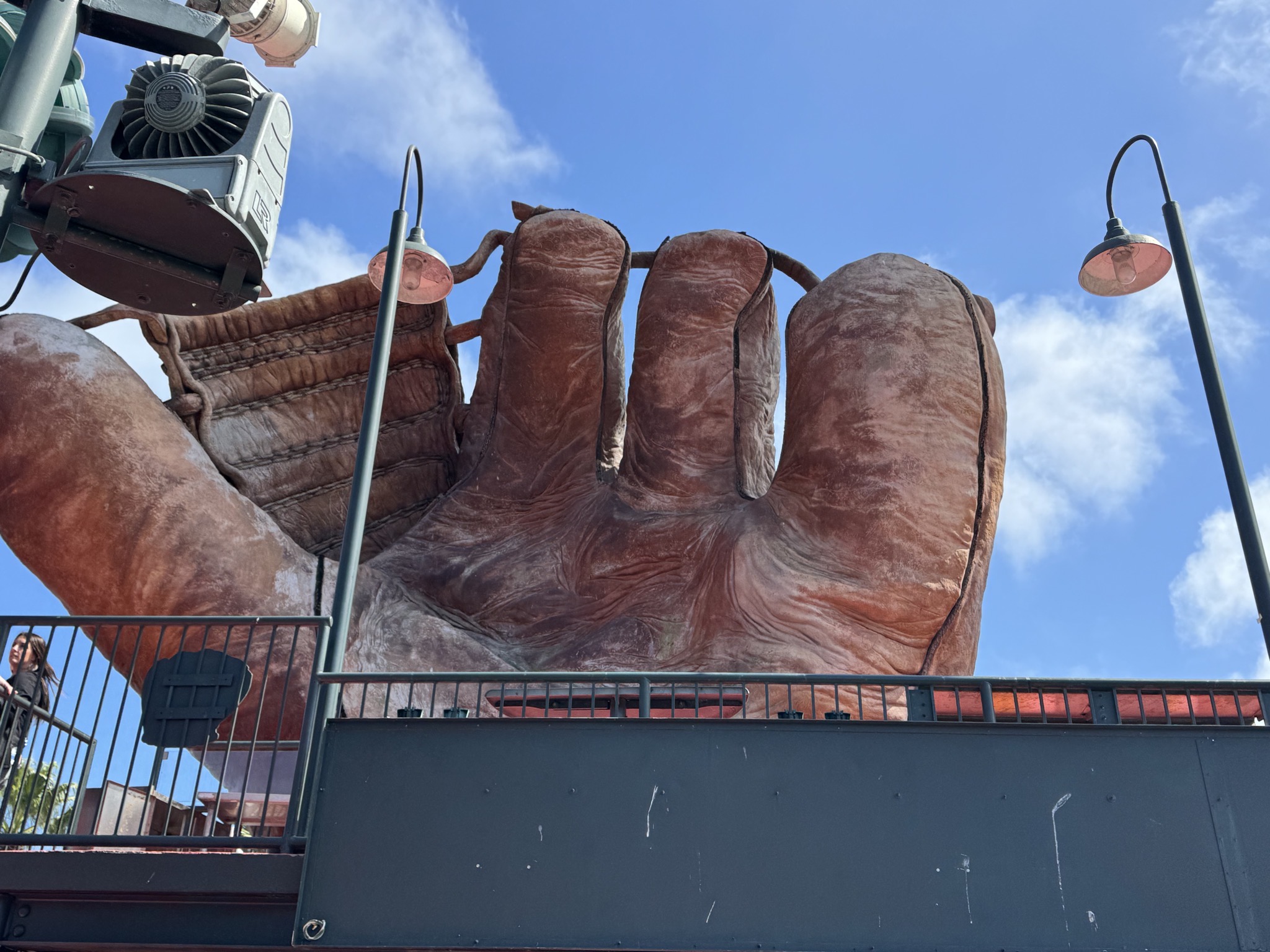 Big glove