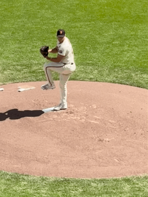 Pitching