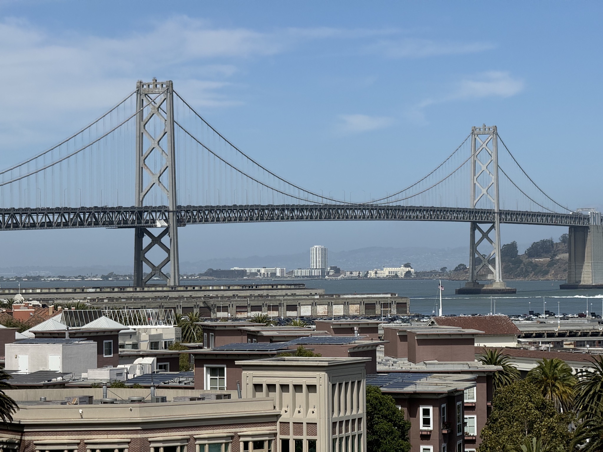 Bridge view