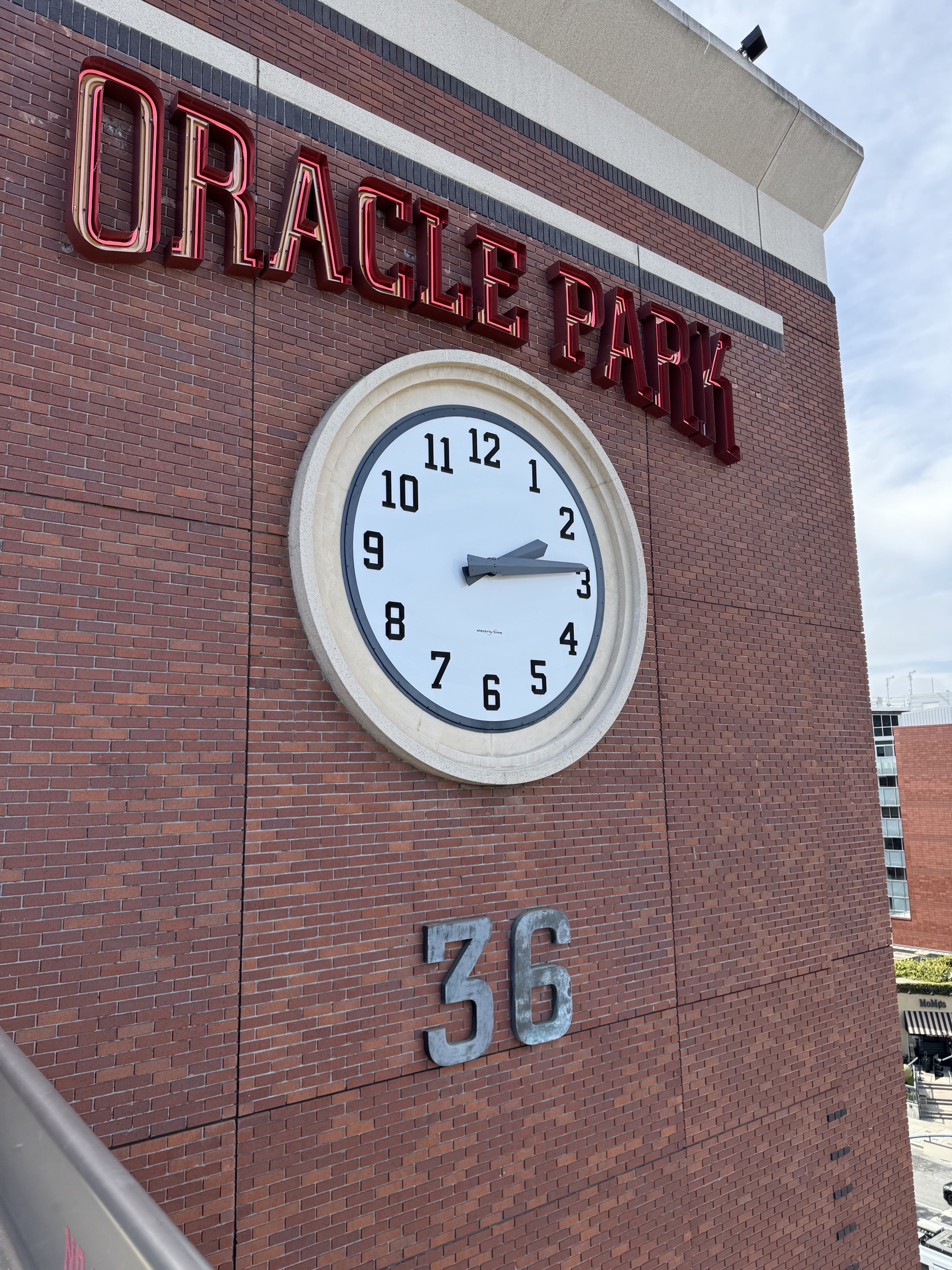 Oracle Park