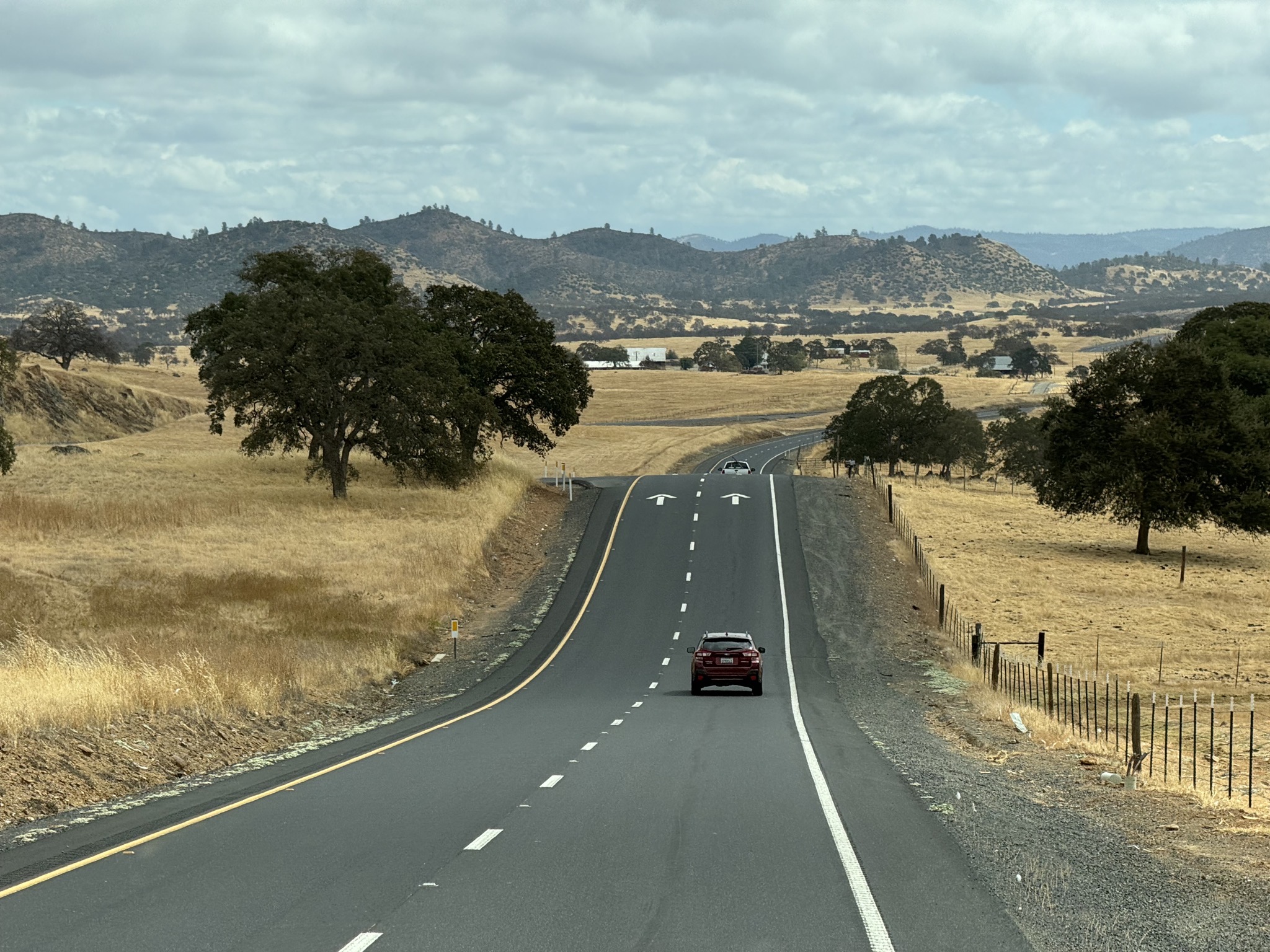 CA-120 East