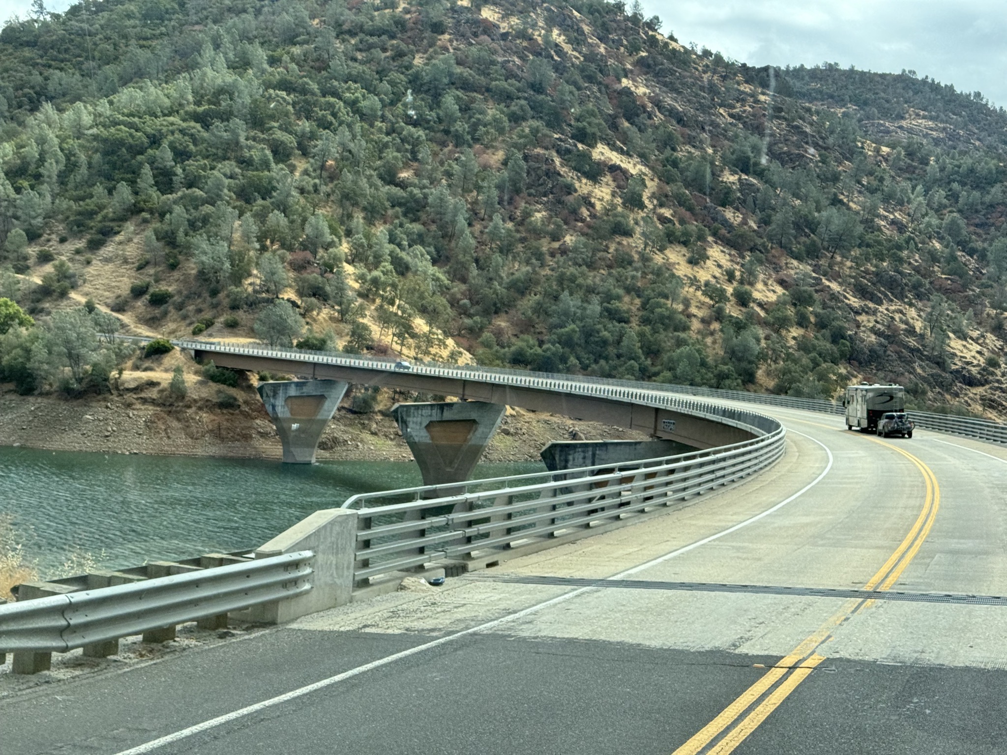 CA-120 East