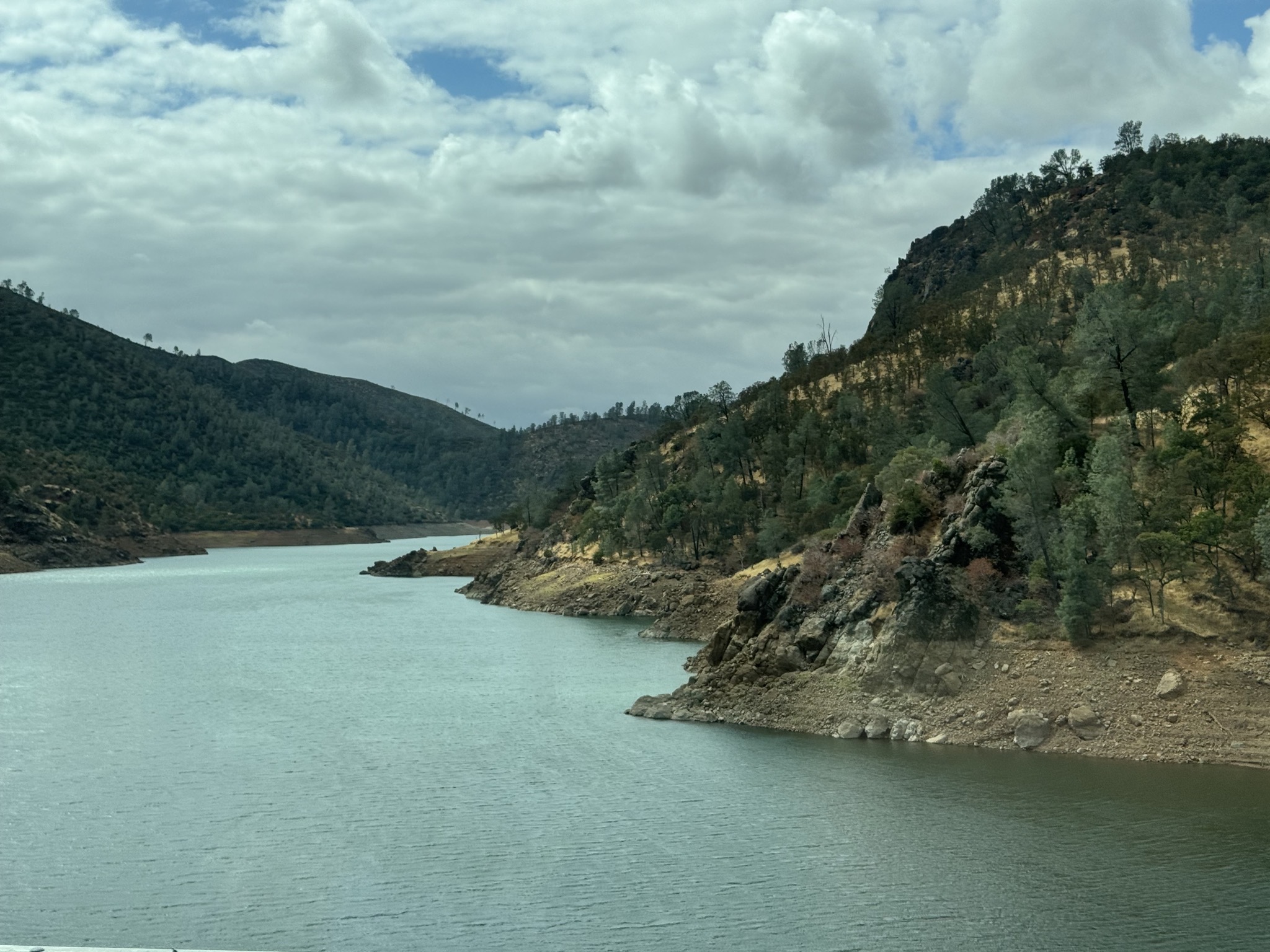 Don Pedro Lake