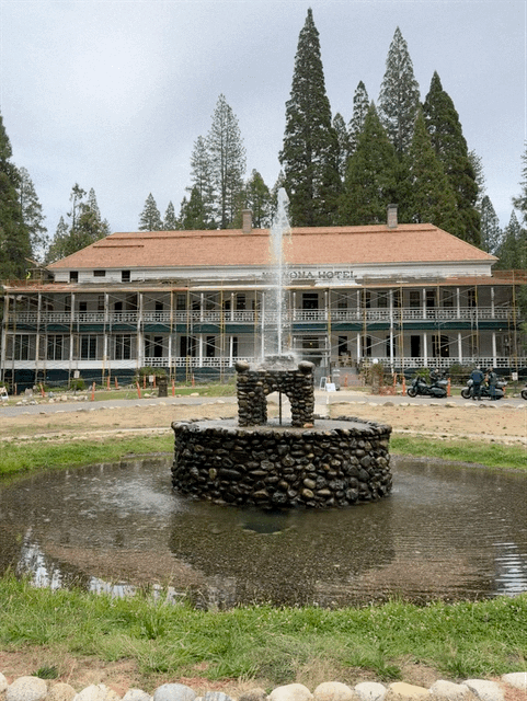 Wawona Hotel