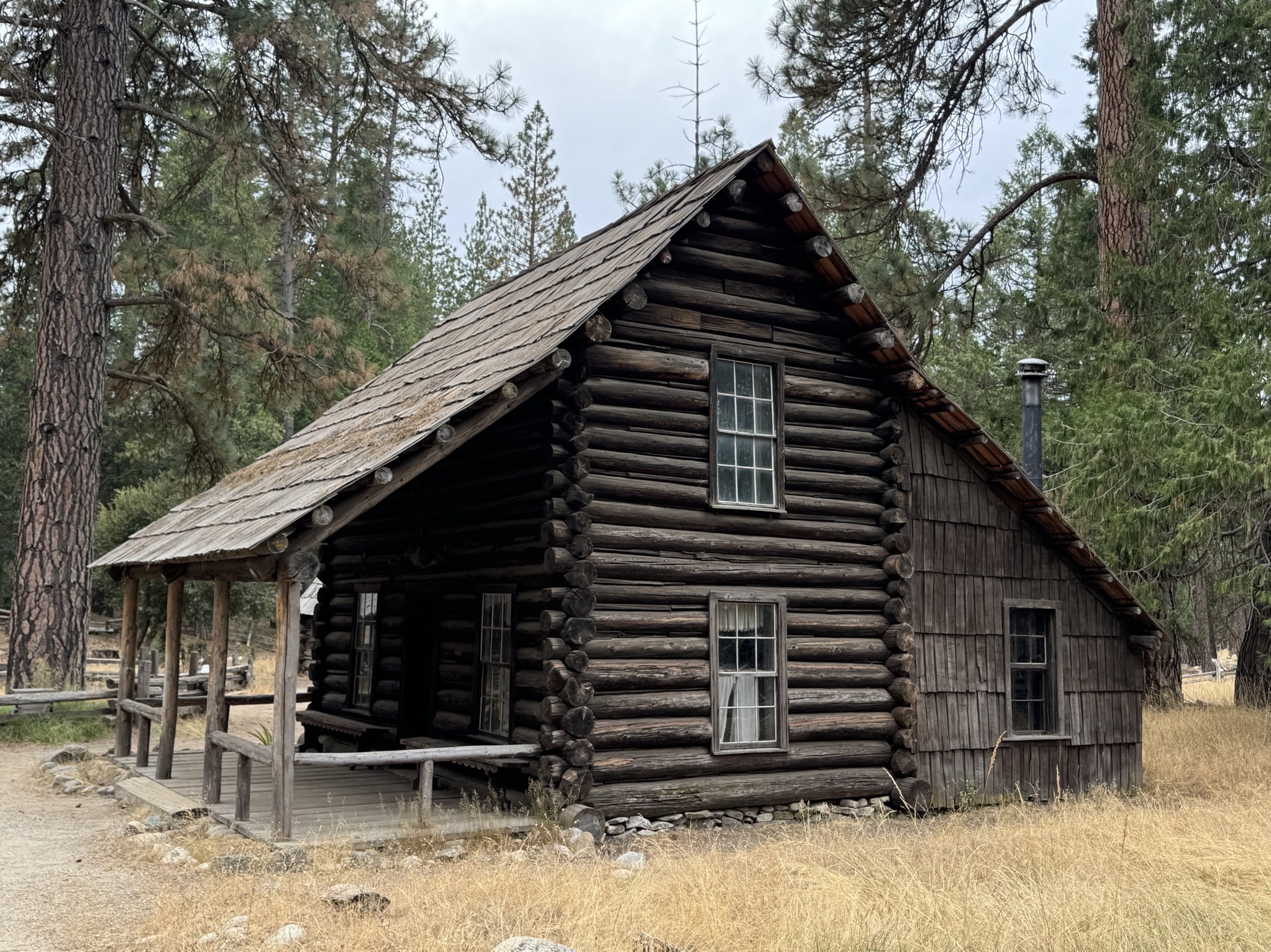 Pioneer history center