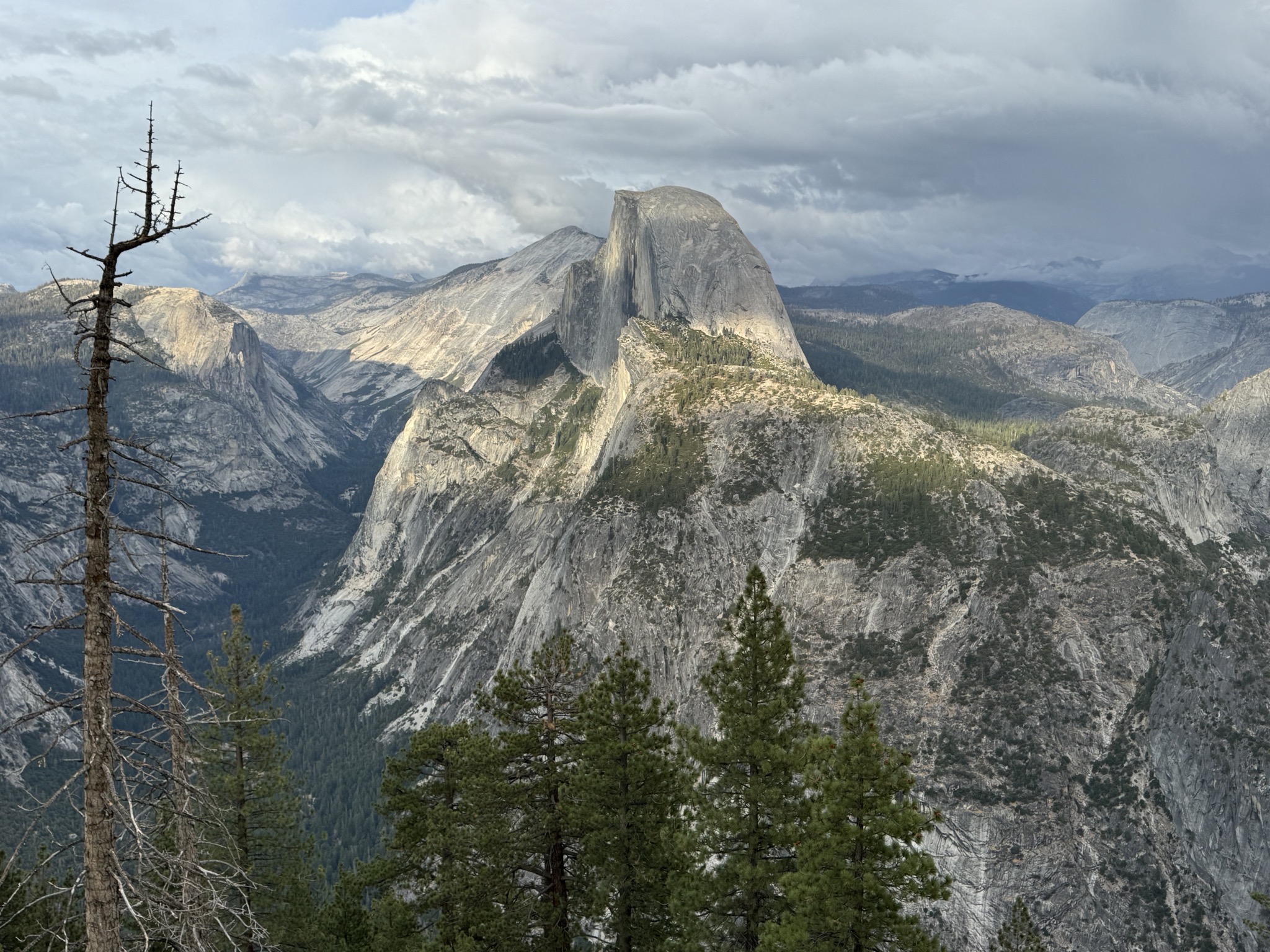 Glacier Point
