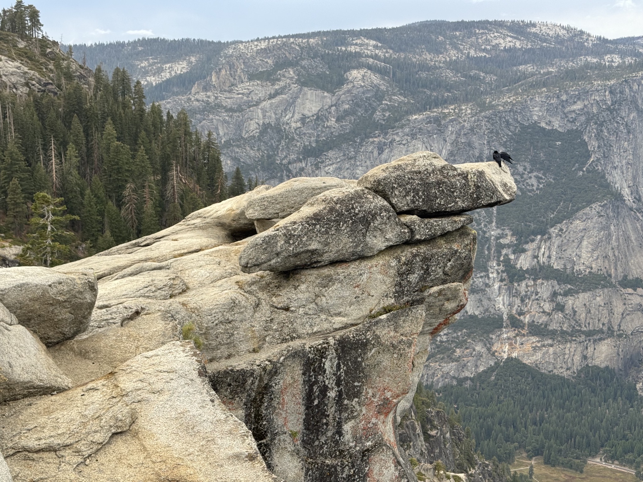 Glacier Point