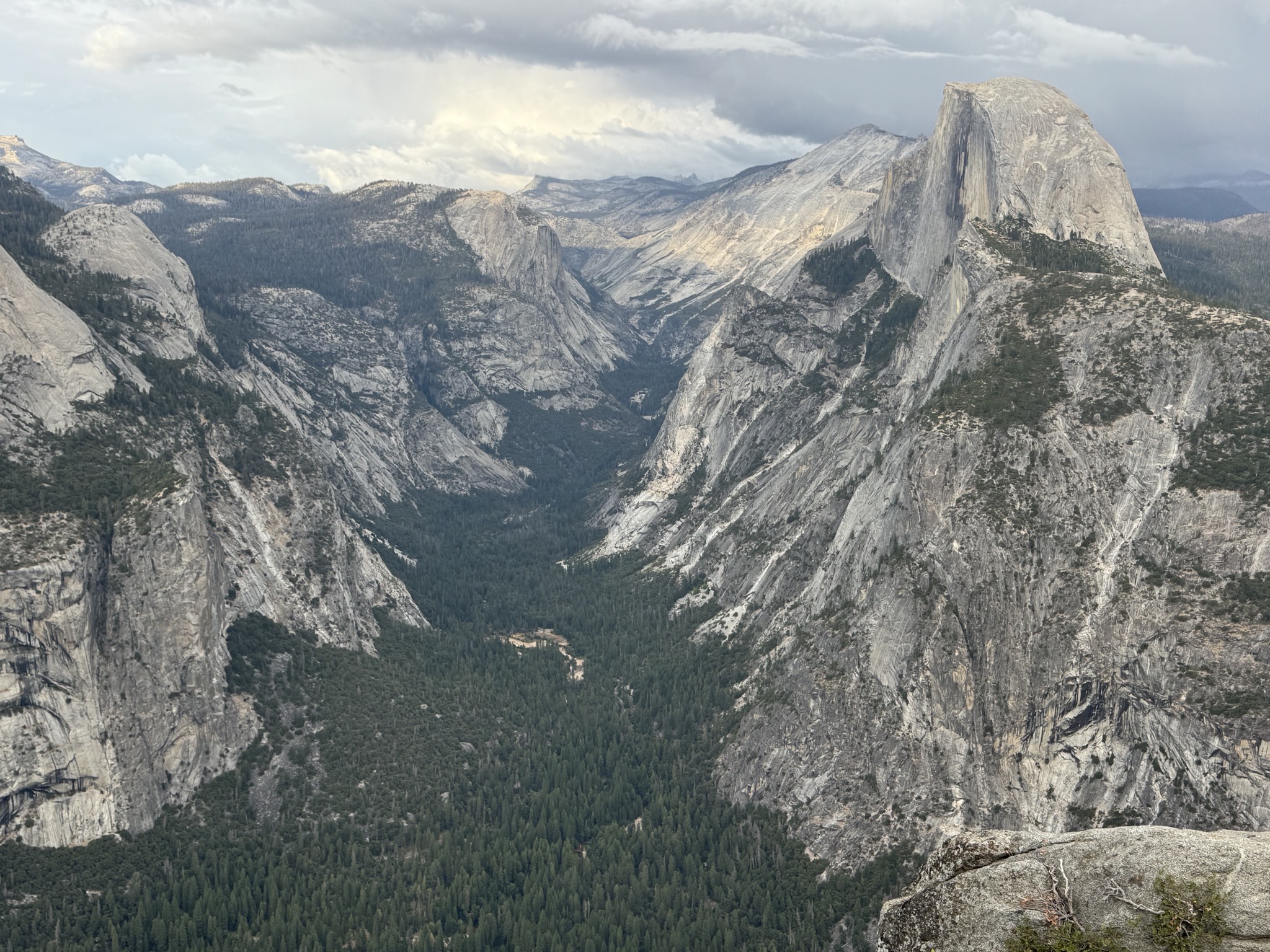 Glacier Point