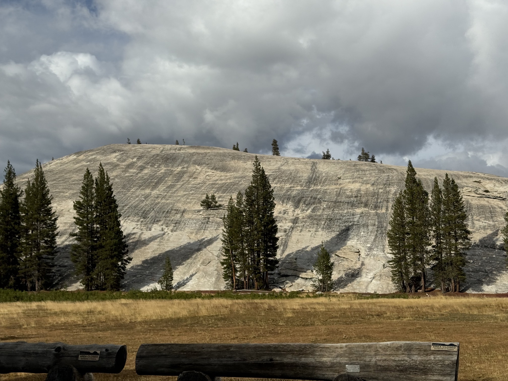 Pothole Dome