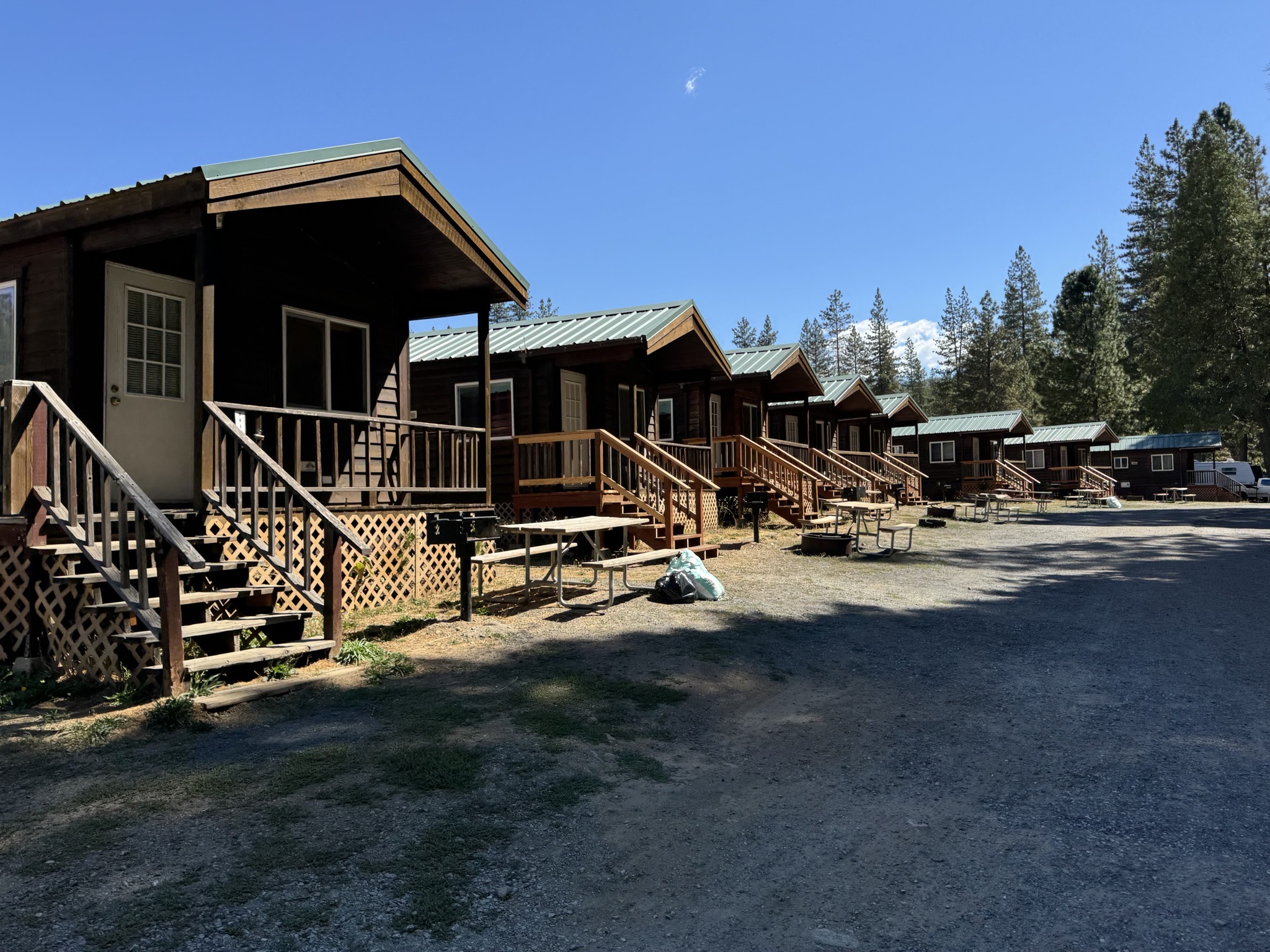 Cabins