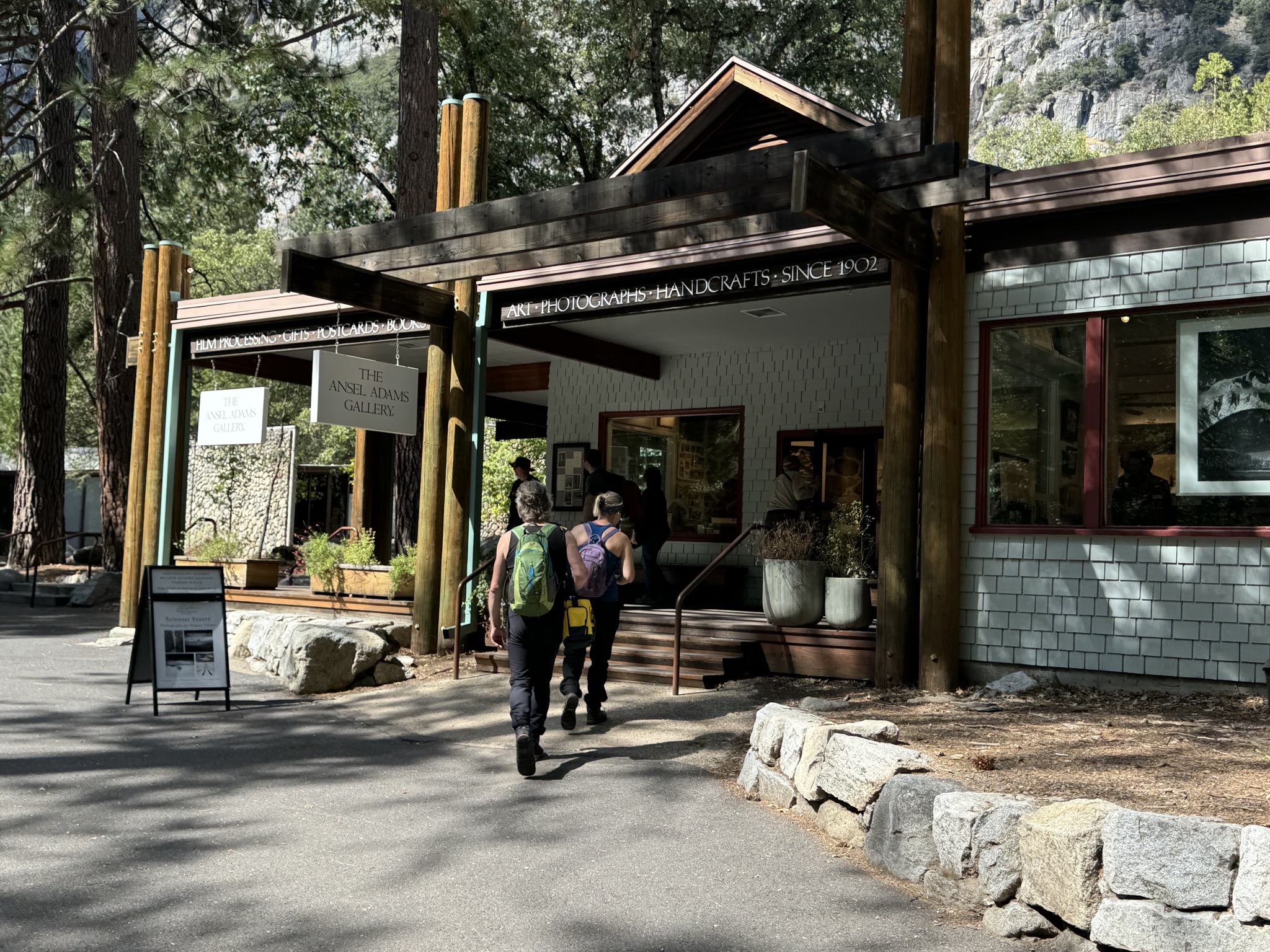 Ansel Adams Gallery