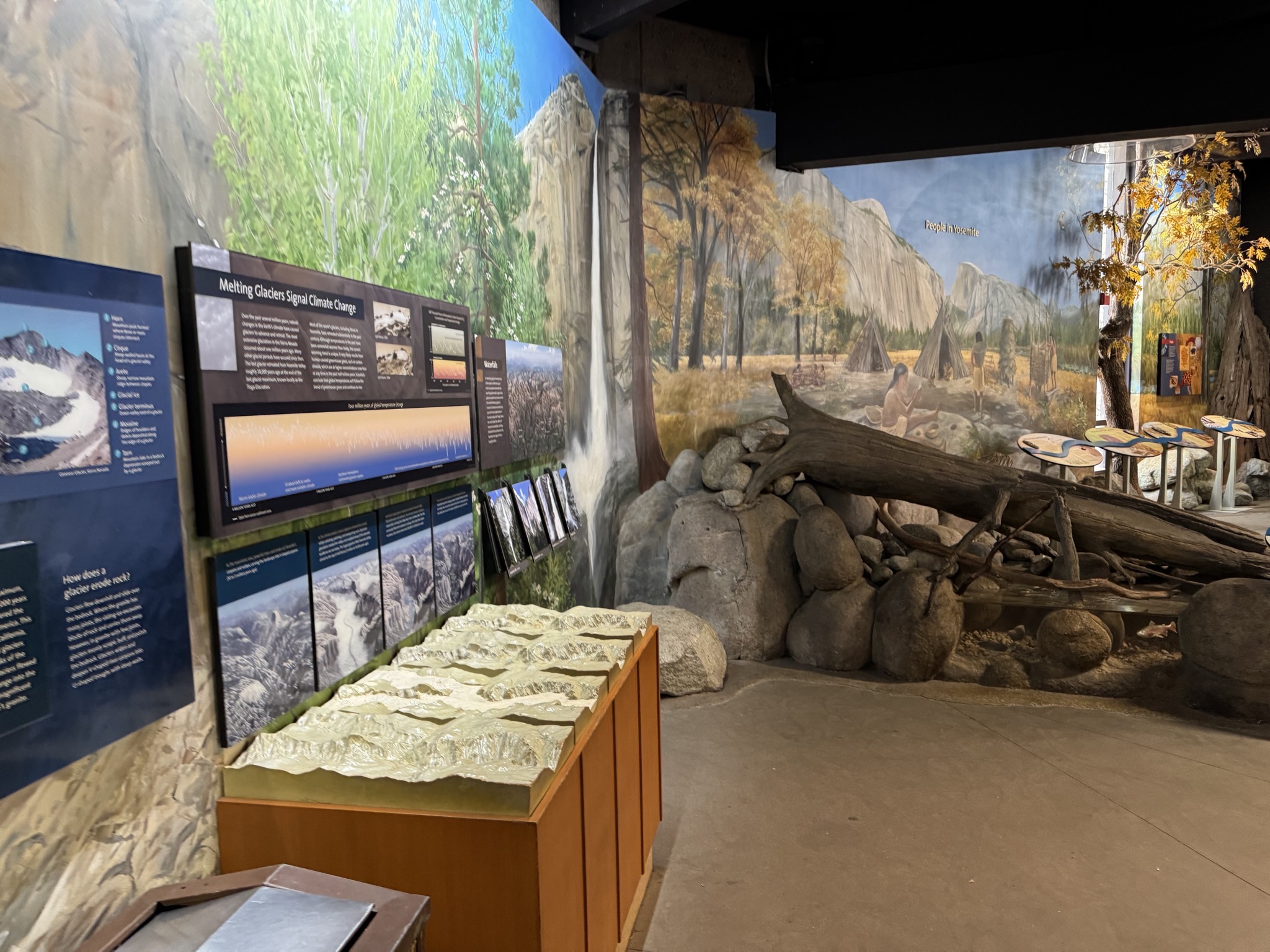 Exploration Center and Theater