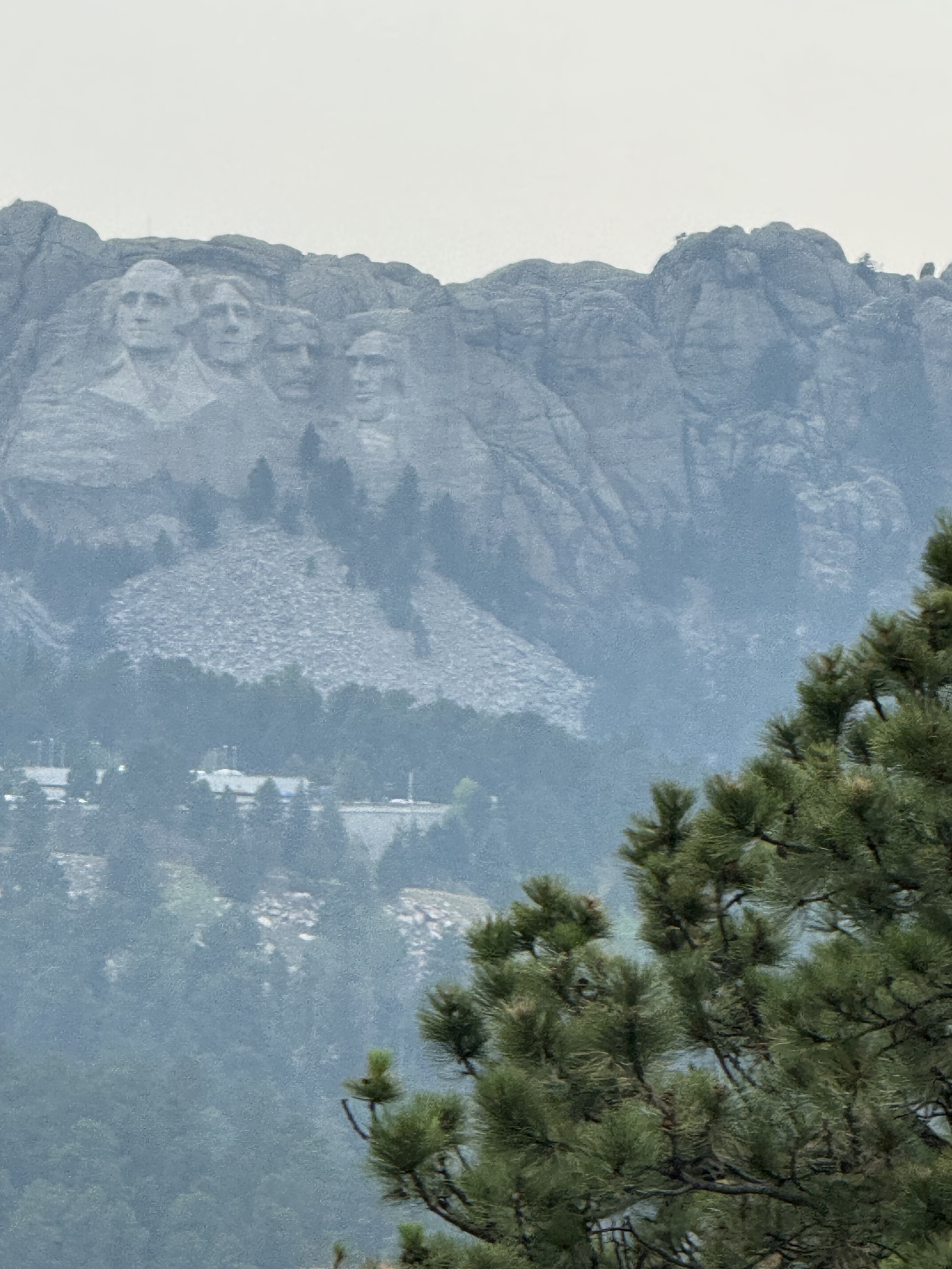 Mount Rushmore
