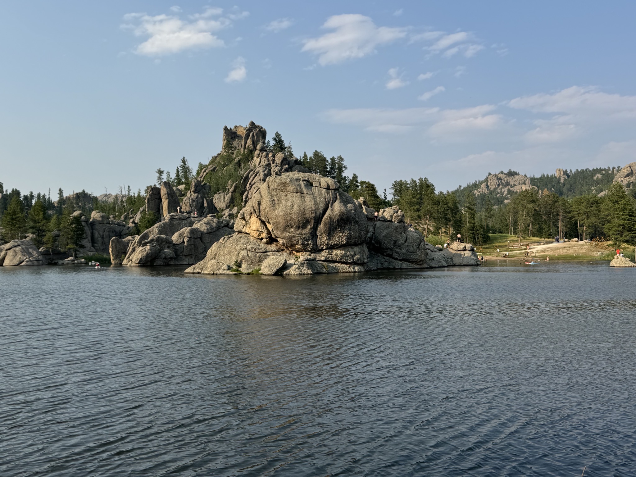 Sylvan Lake