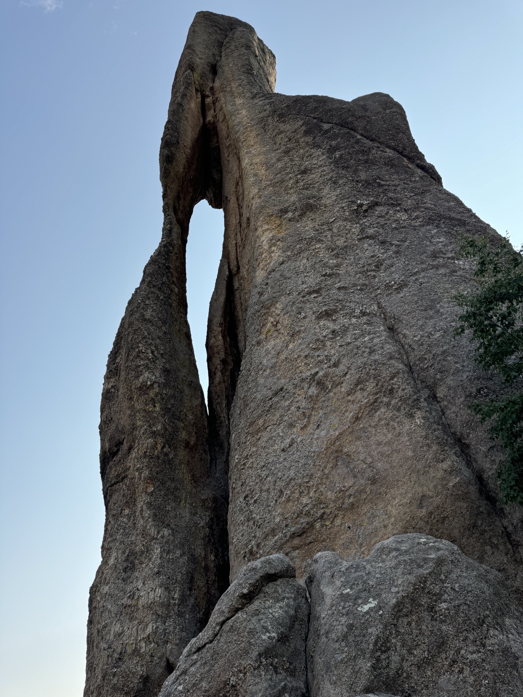 Needle's Eye
