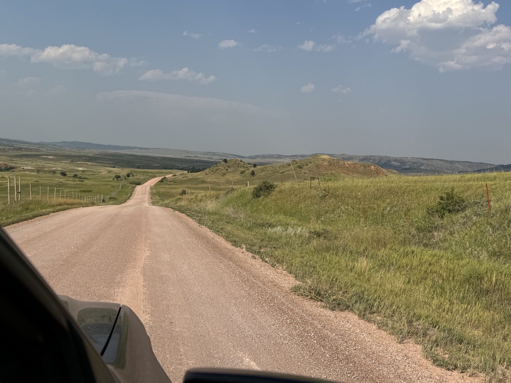 Dirt road