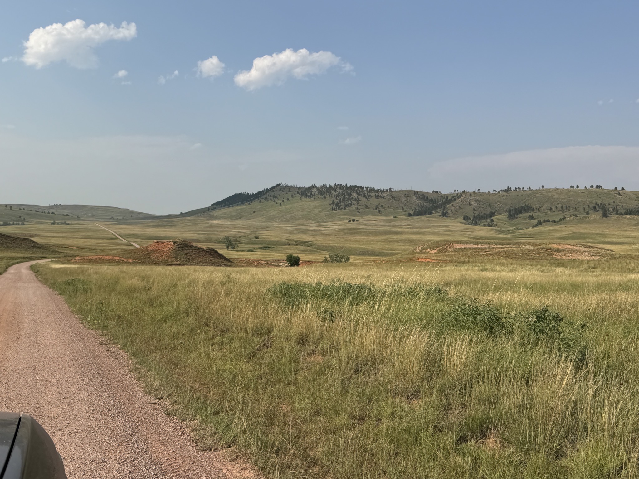 Dirt road