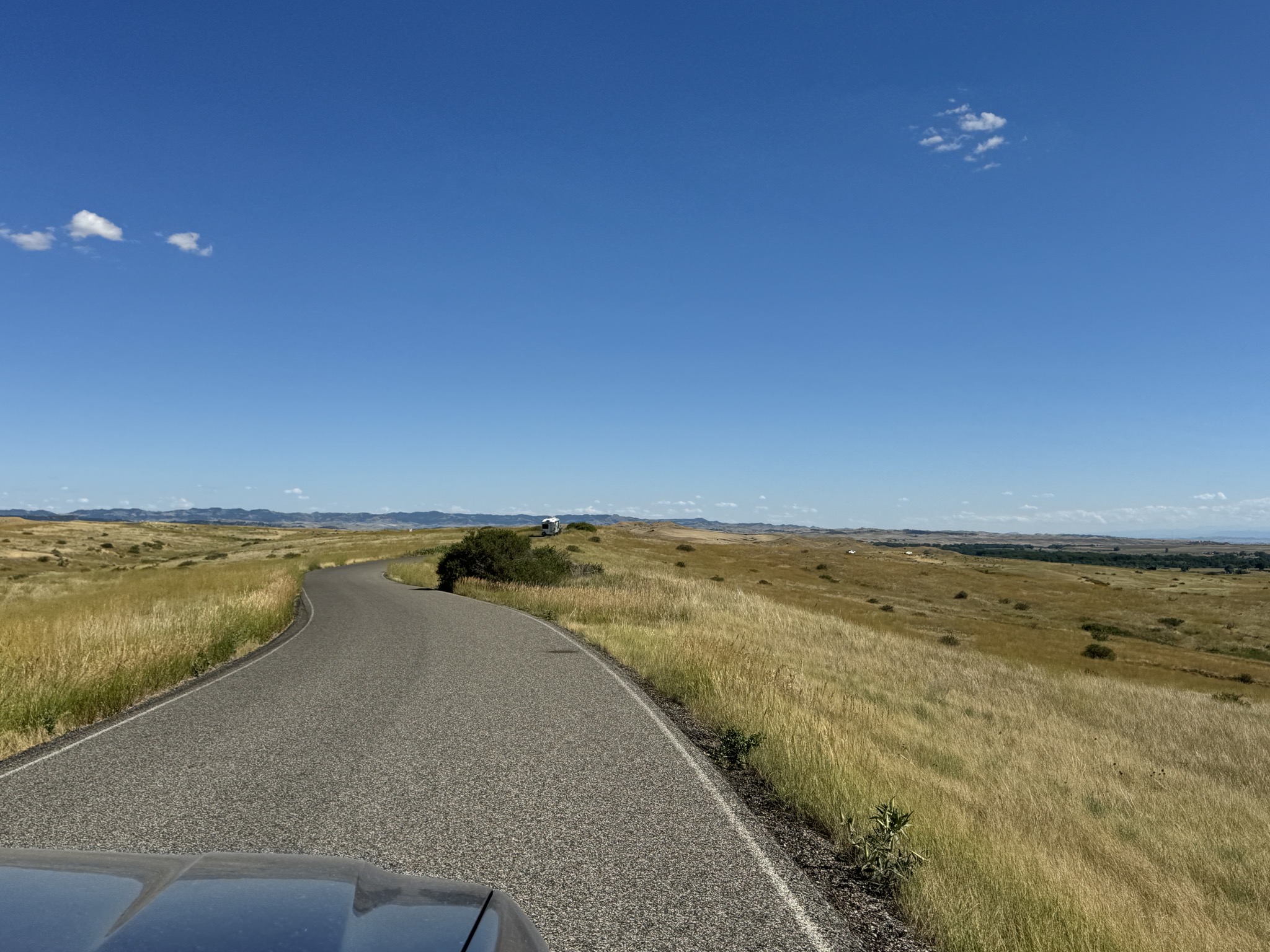 Battlefield drive