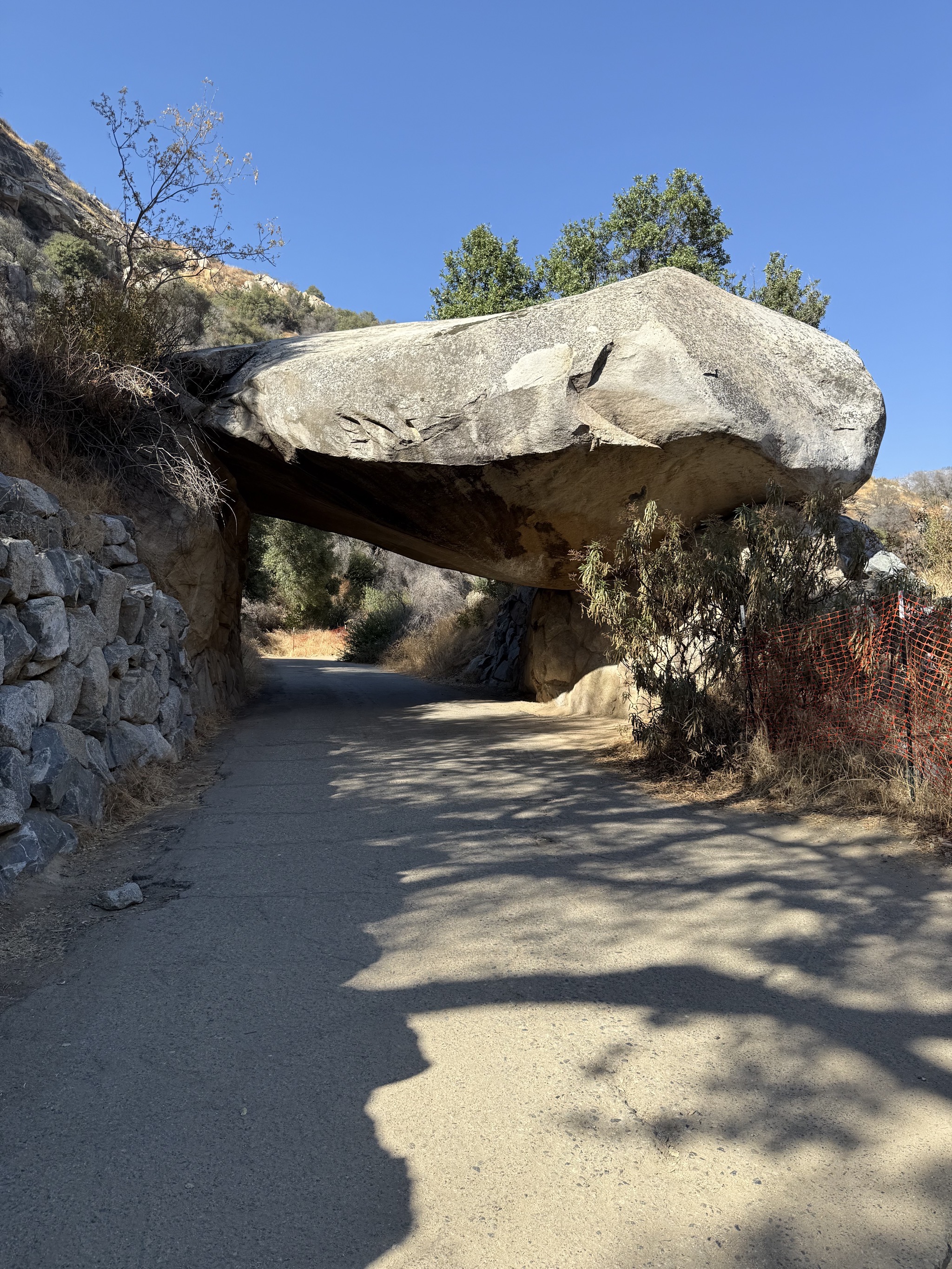 Tunnel Rock
